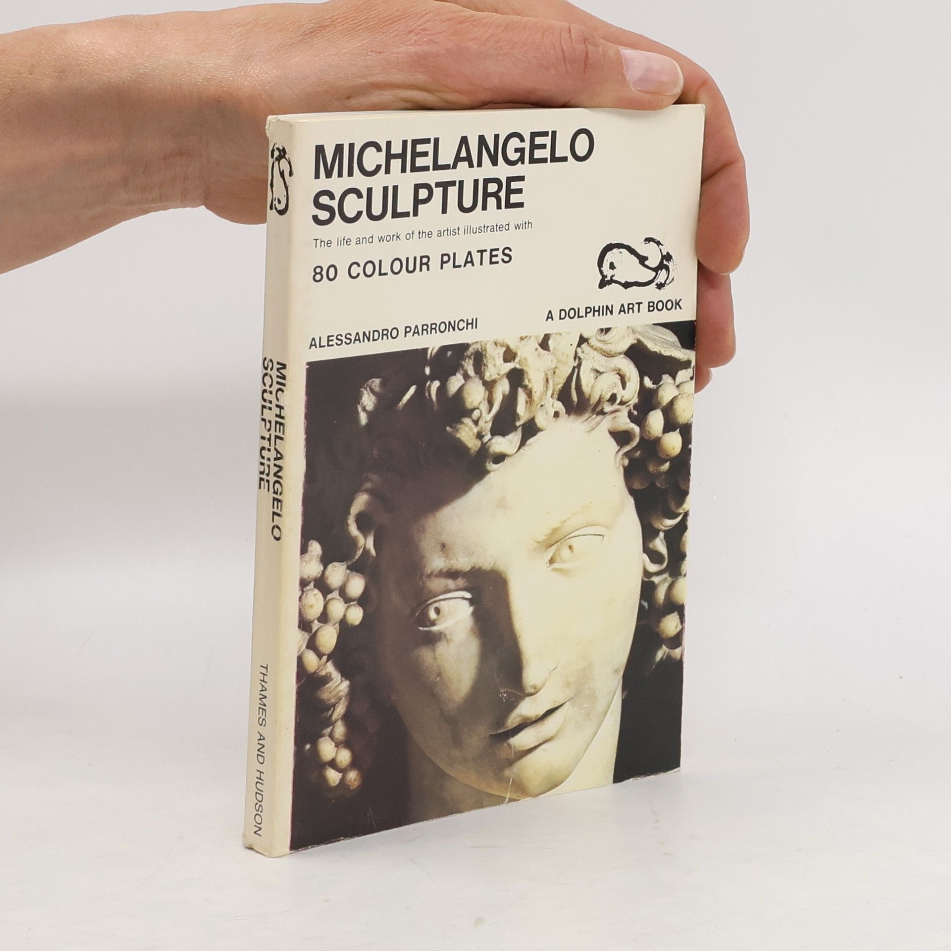 Alessandro Parronchi Michelangelo, Sculpture