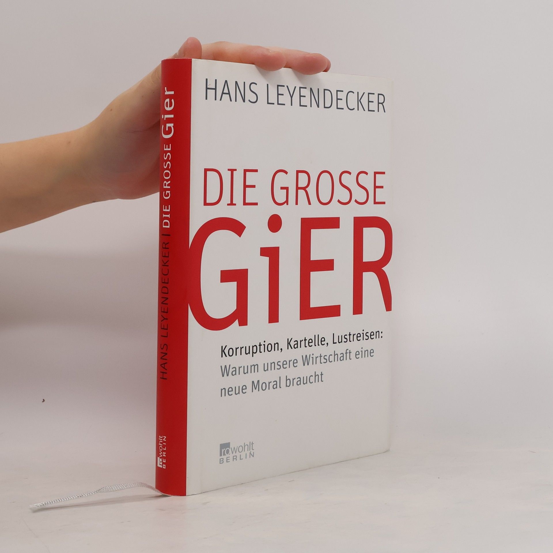 Die grosse Gier