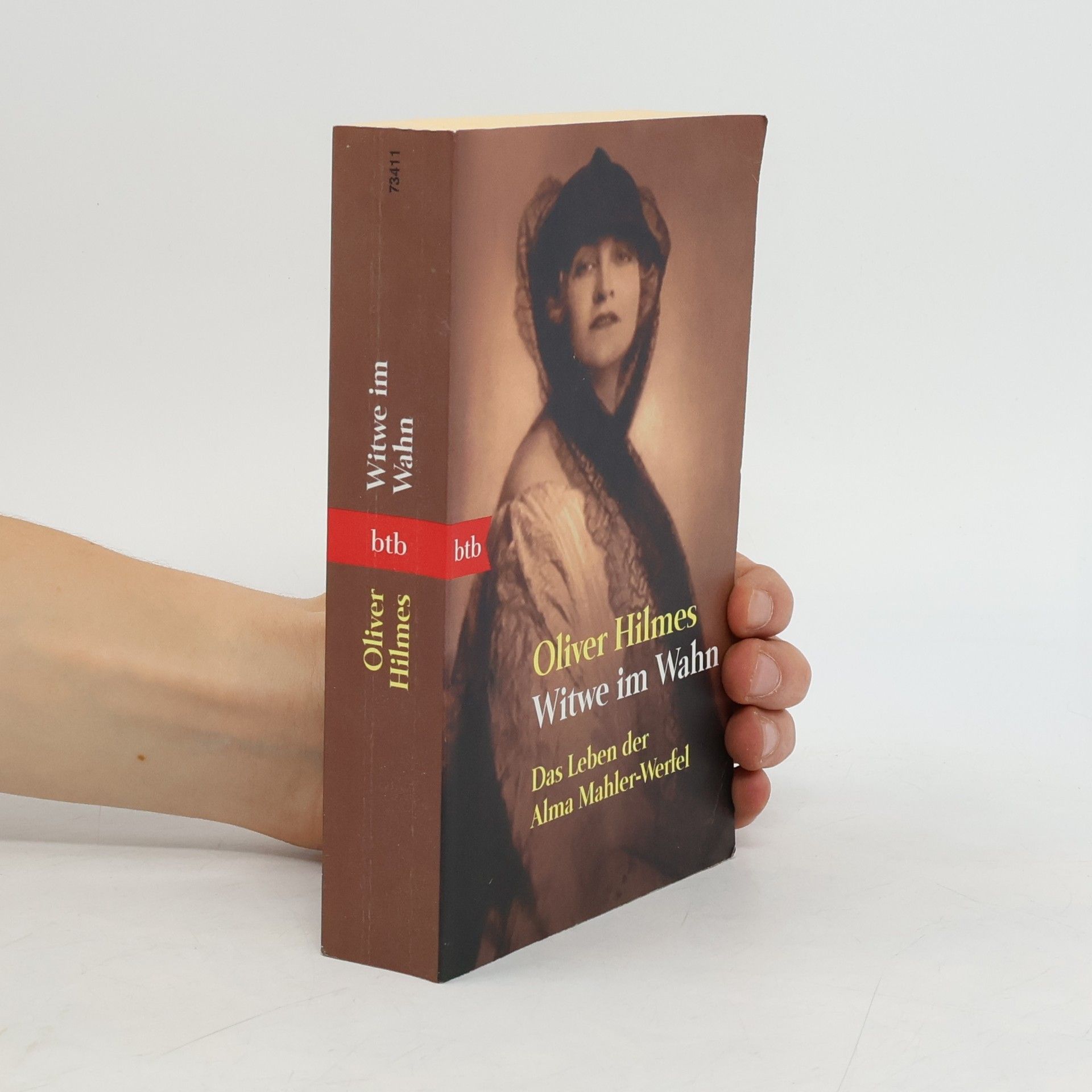 Oliver Hilmes Witwe im Wahn