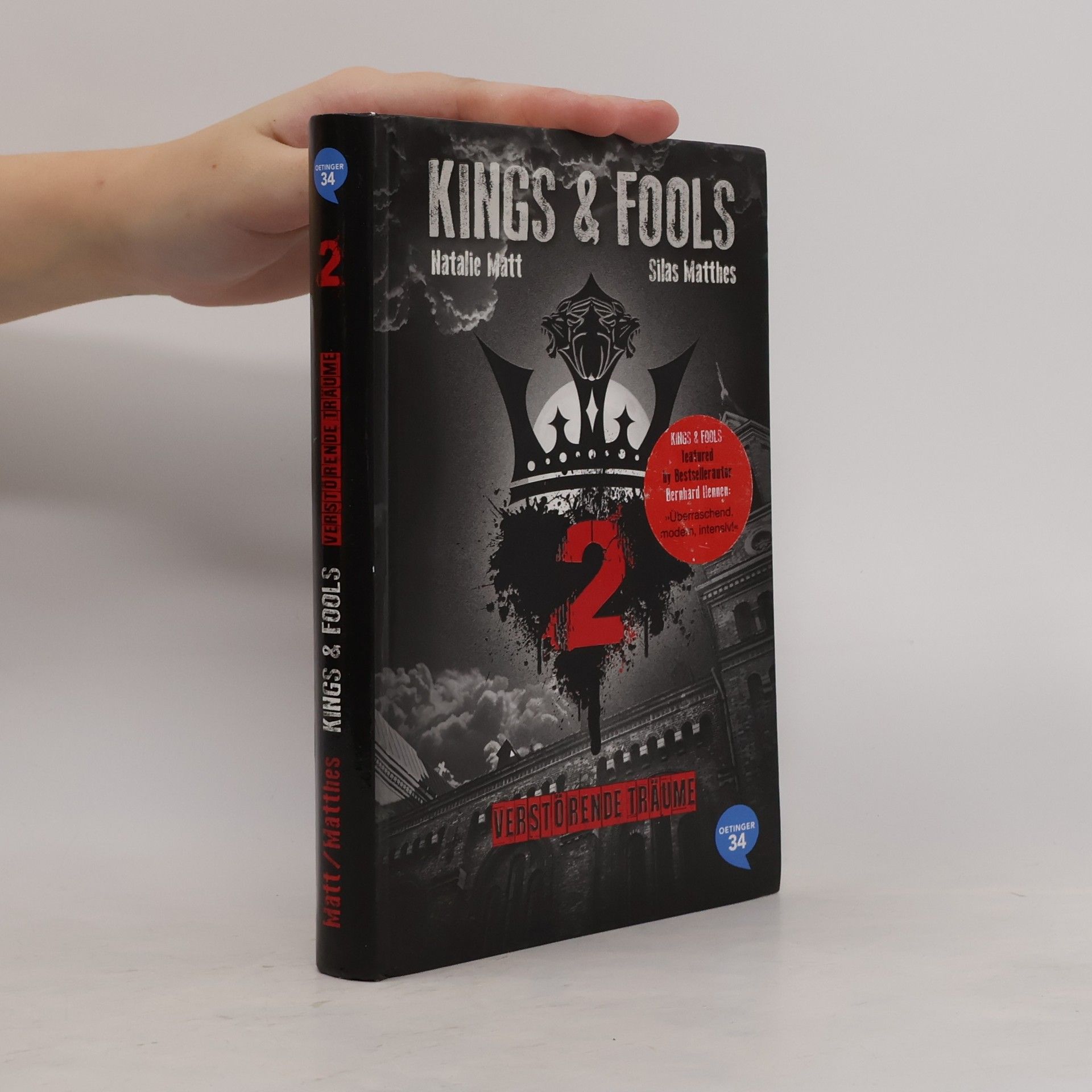 Kolektiv autorů Kings & fools