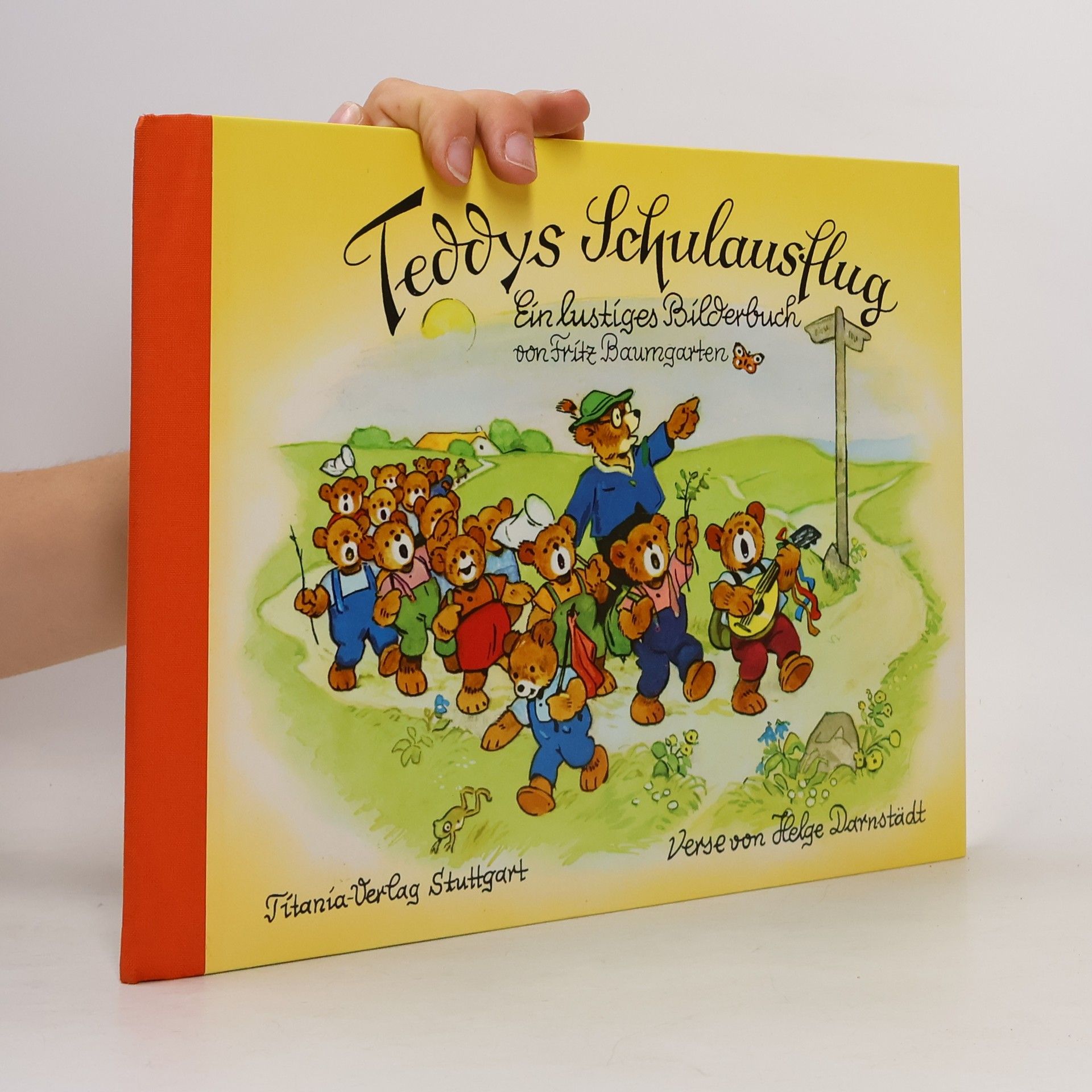 Teddys Schulausflug