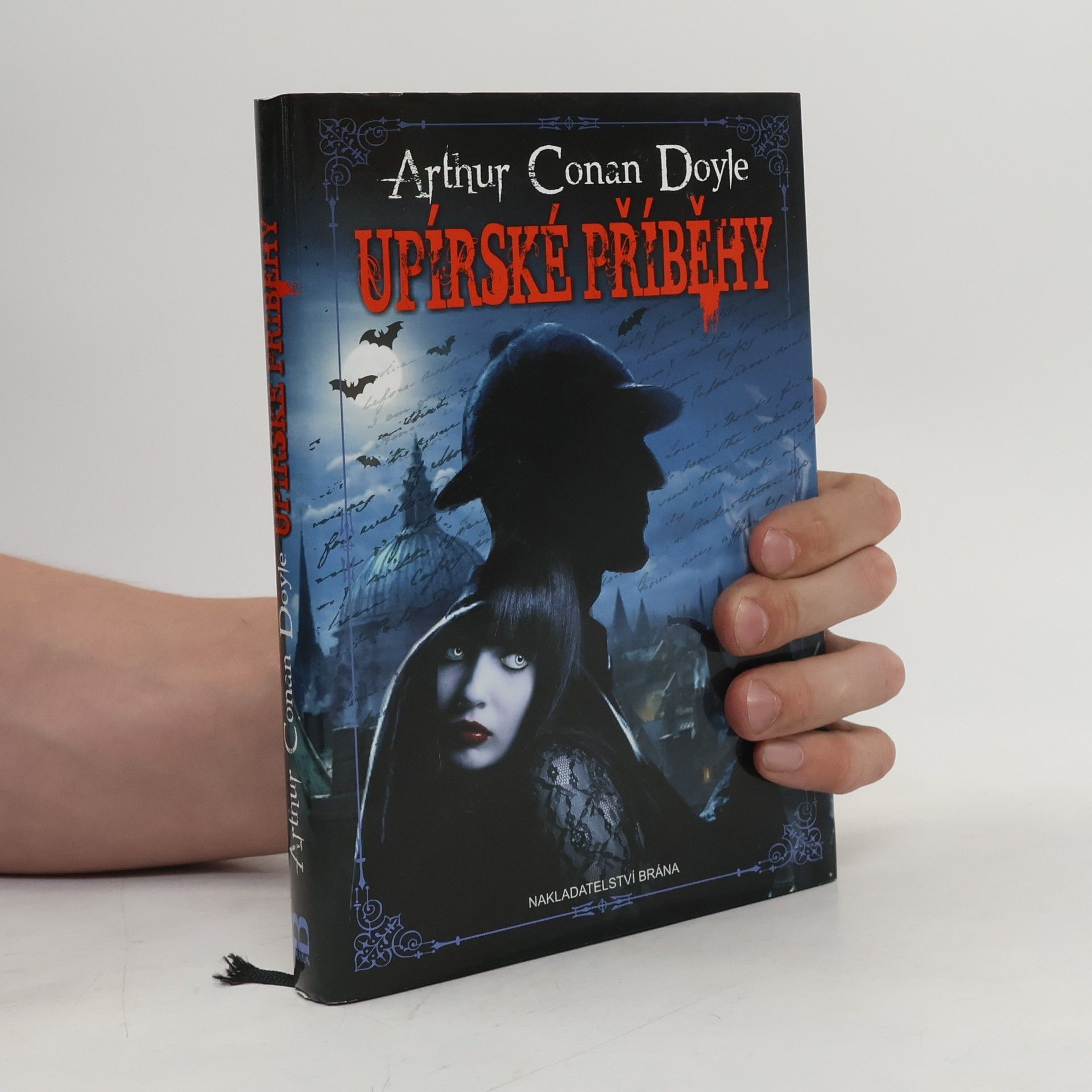 Arthur Conan Doyle Upírské příběhy