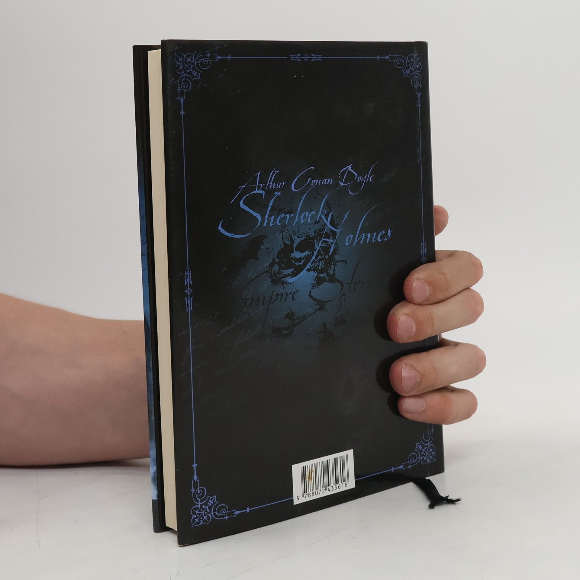 Arthur Conan Doyle Upírské příběhy