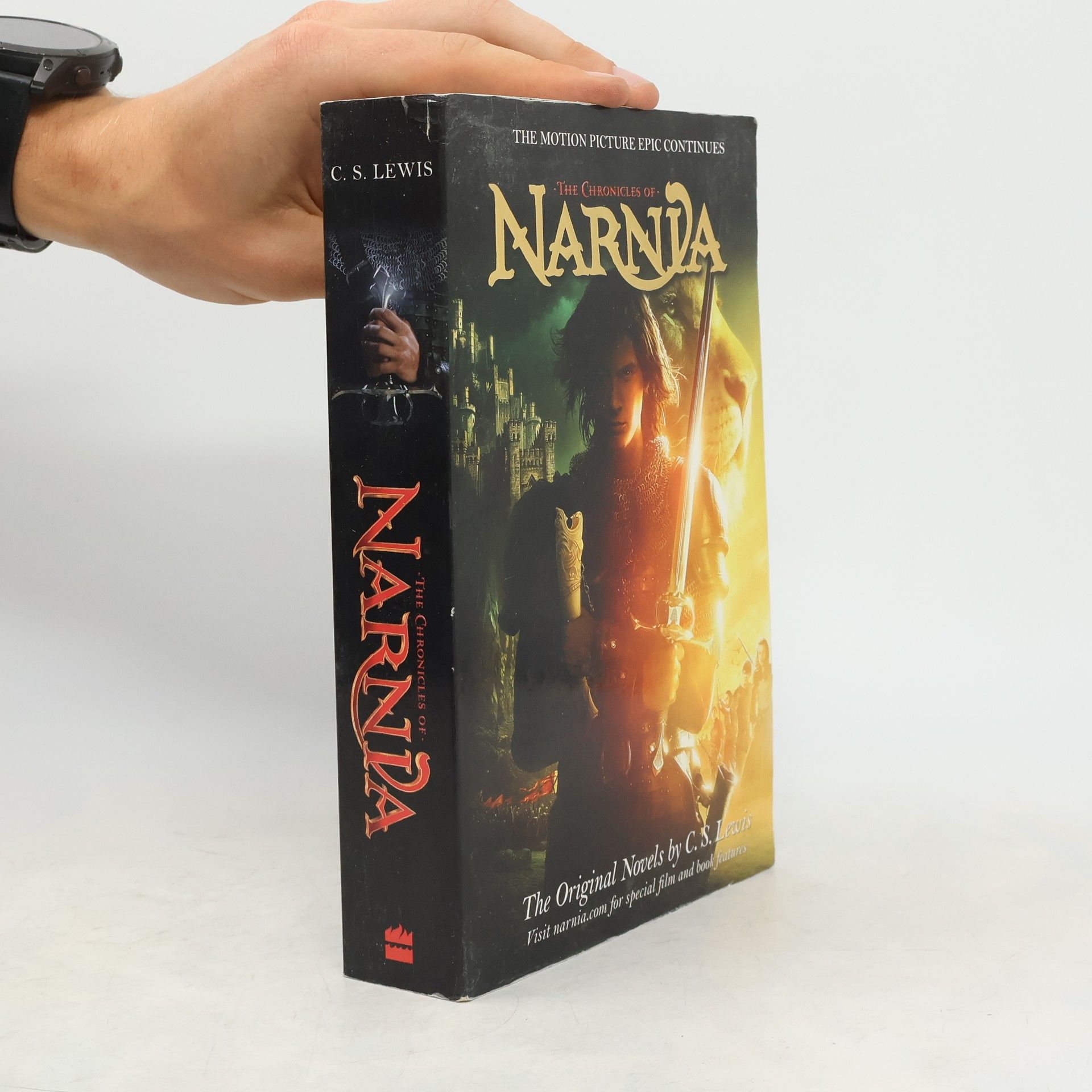 The Chronicles of Narnia