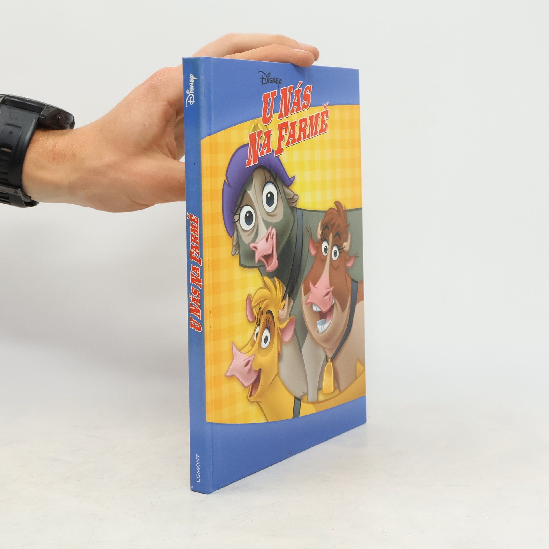 Walt Disney U nás na farmě