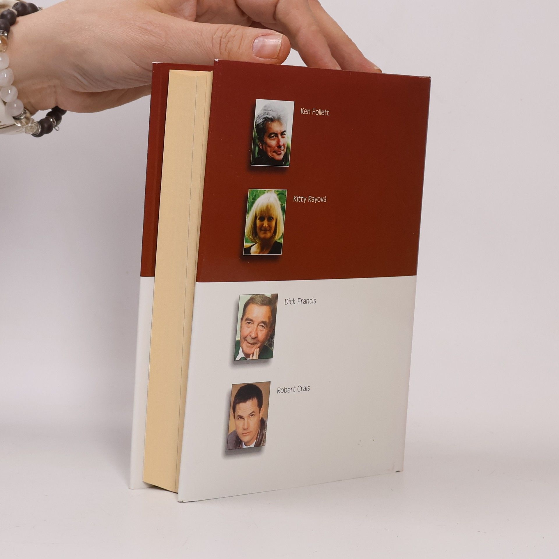 Ken Follett Nejlepší světové čtení: Anděl zkázy, Střepy, Podivuhodné pouto, Smrtící kód