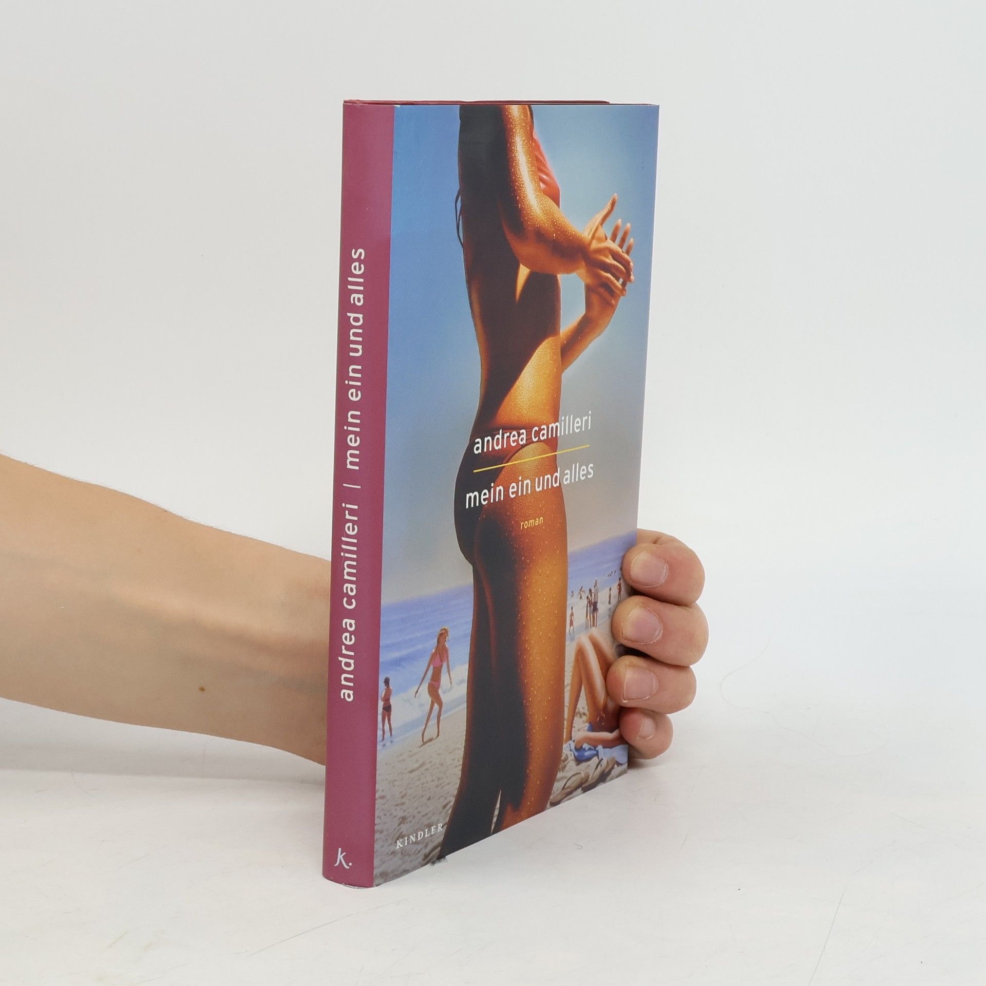 Andrea Camilleri Mein Ein und Alles