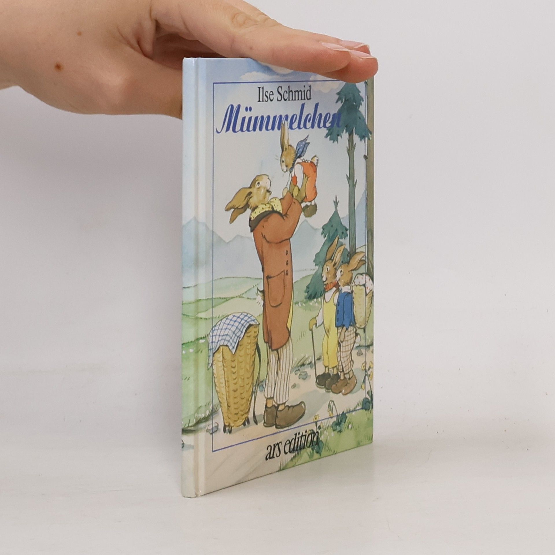Ilse Schmid Mümmelchen