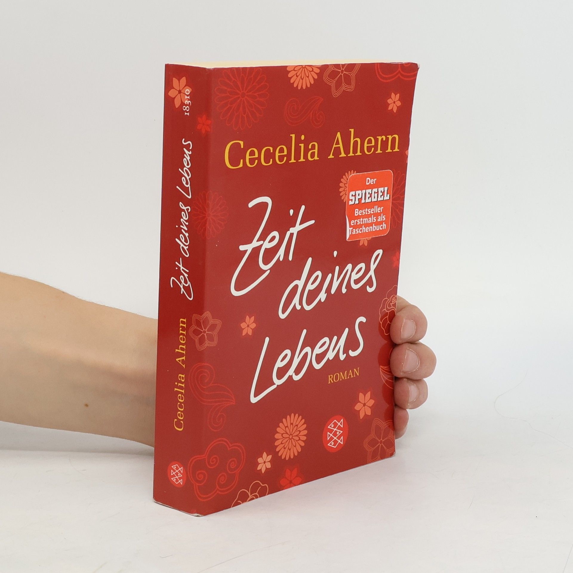 Cecelia Ahern Zeit deines Lebens