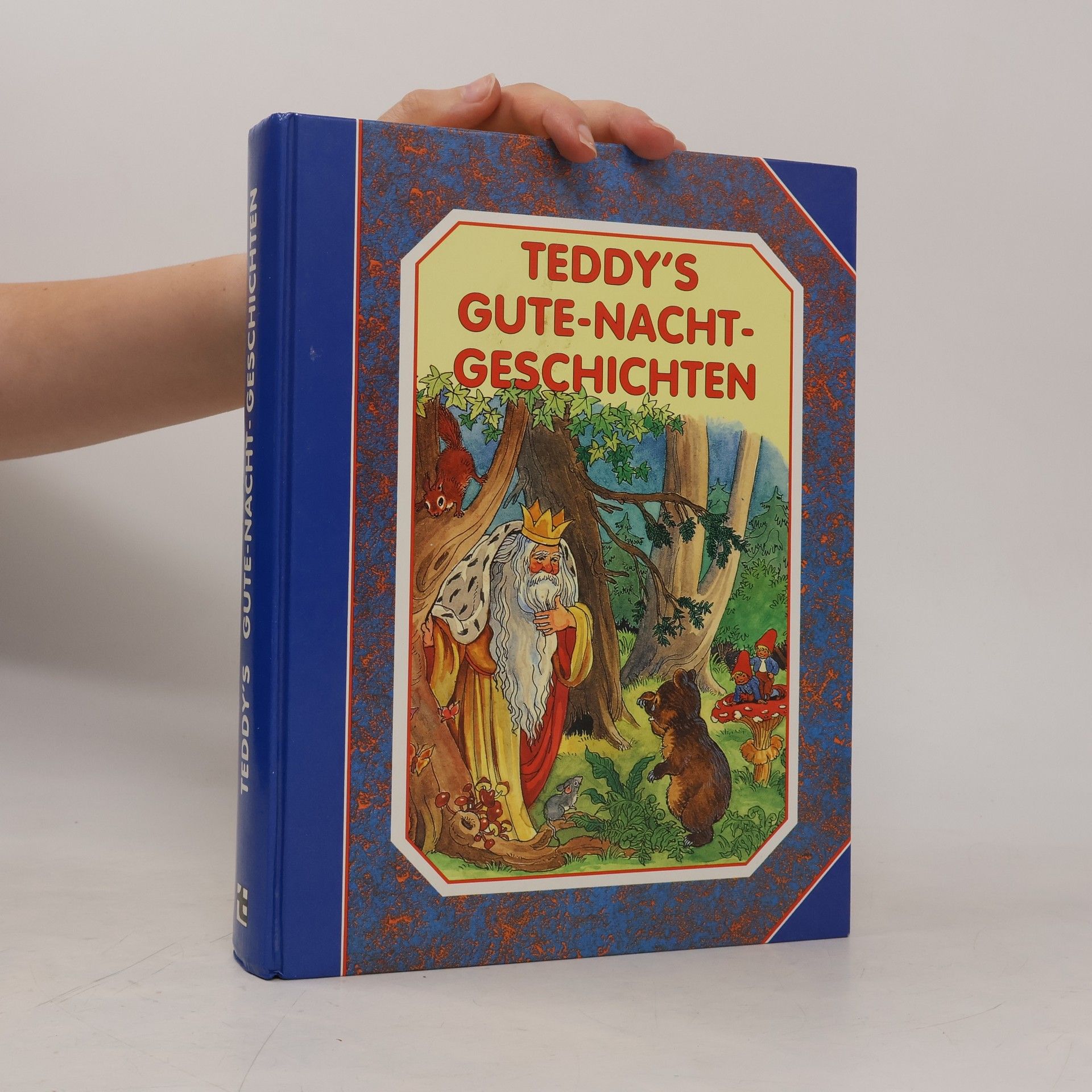 Autorenkollektiv Teddys Gute-Nacht-Geschichten