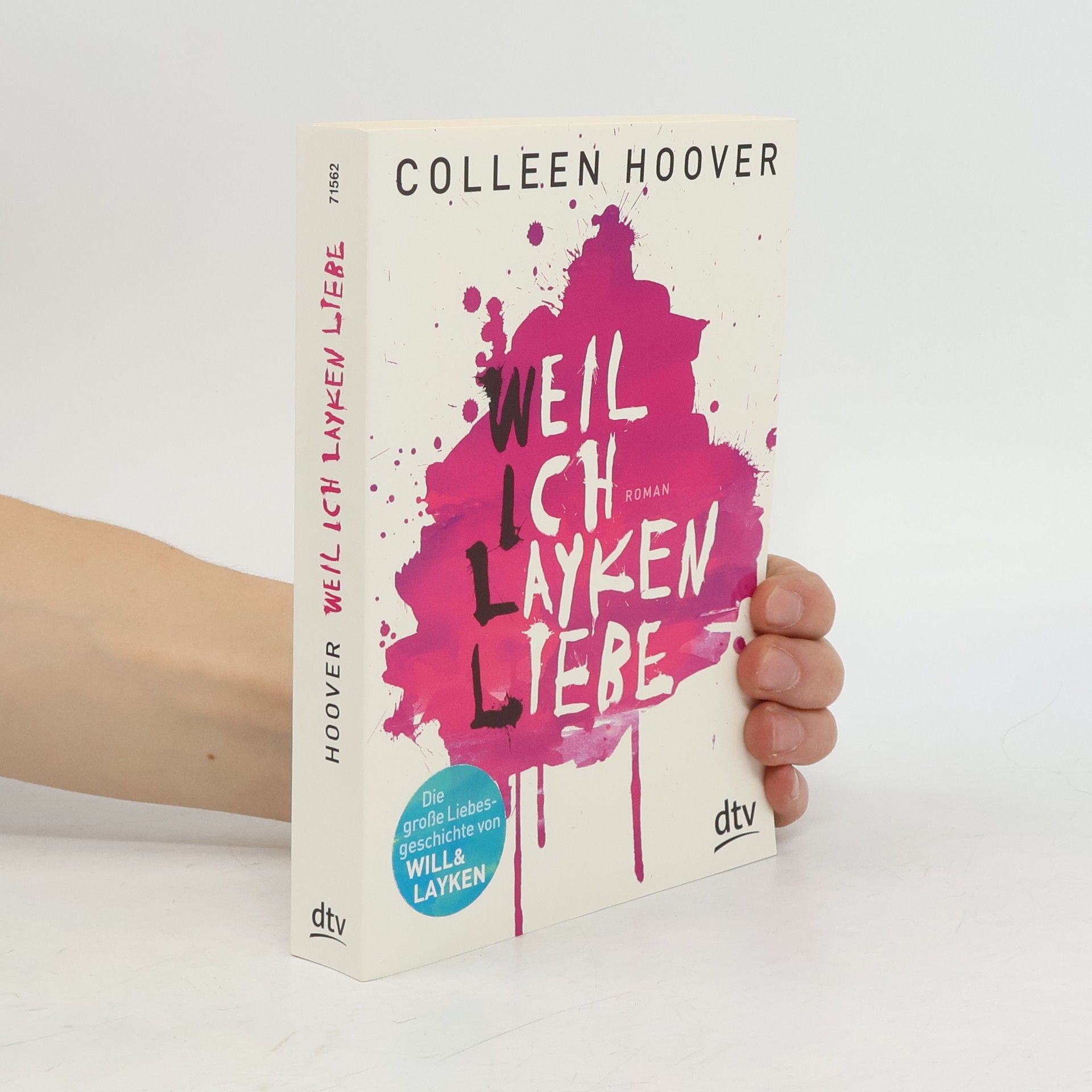 Colleen Hoover Weil ich Layken liebe