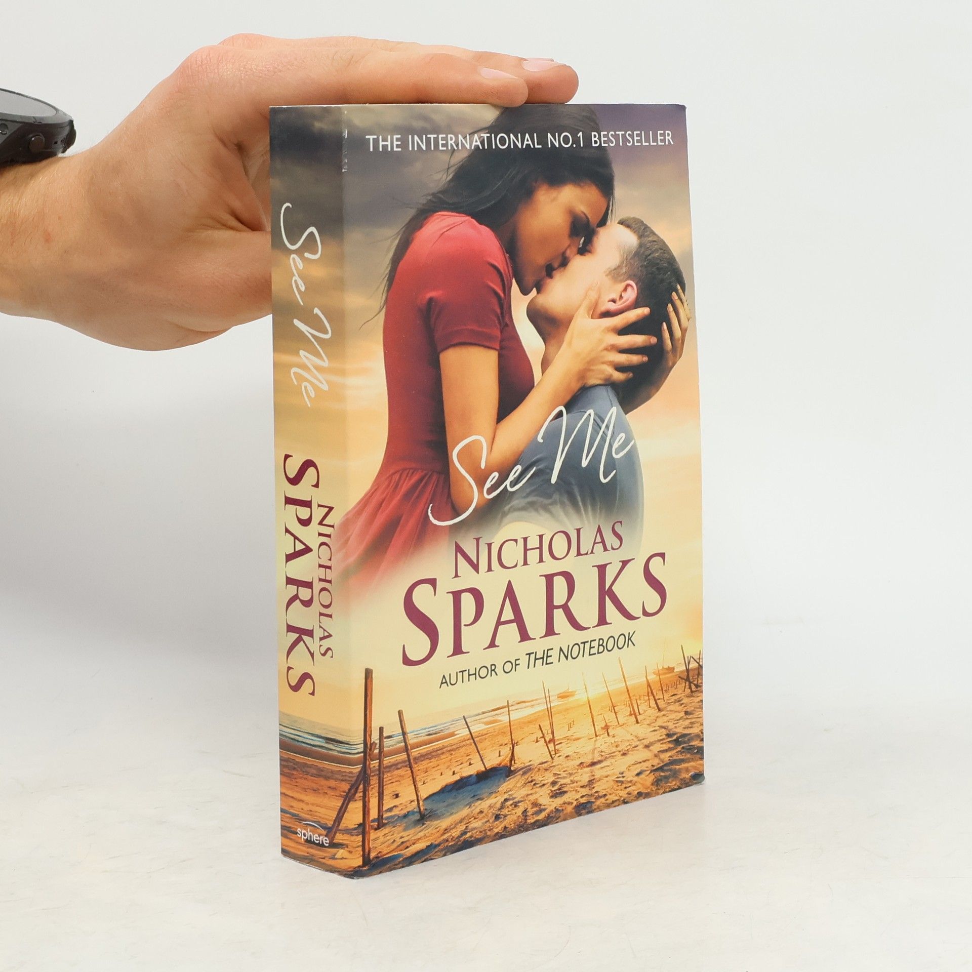 Nicholas Sparks See Me