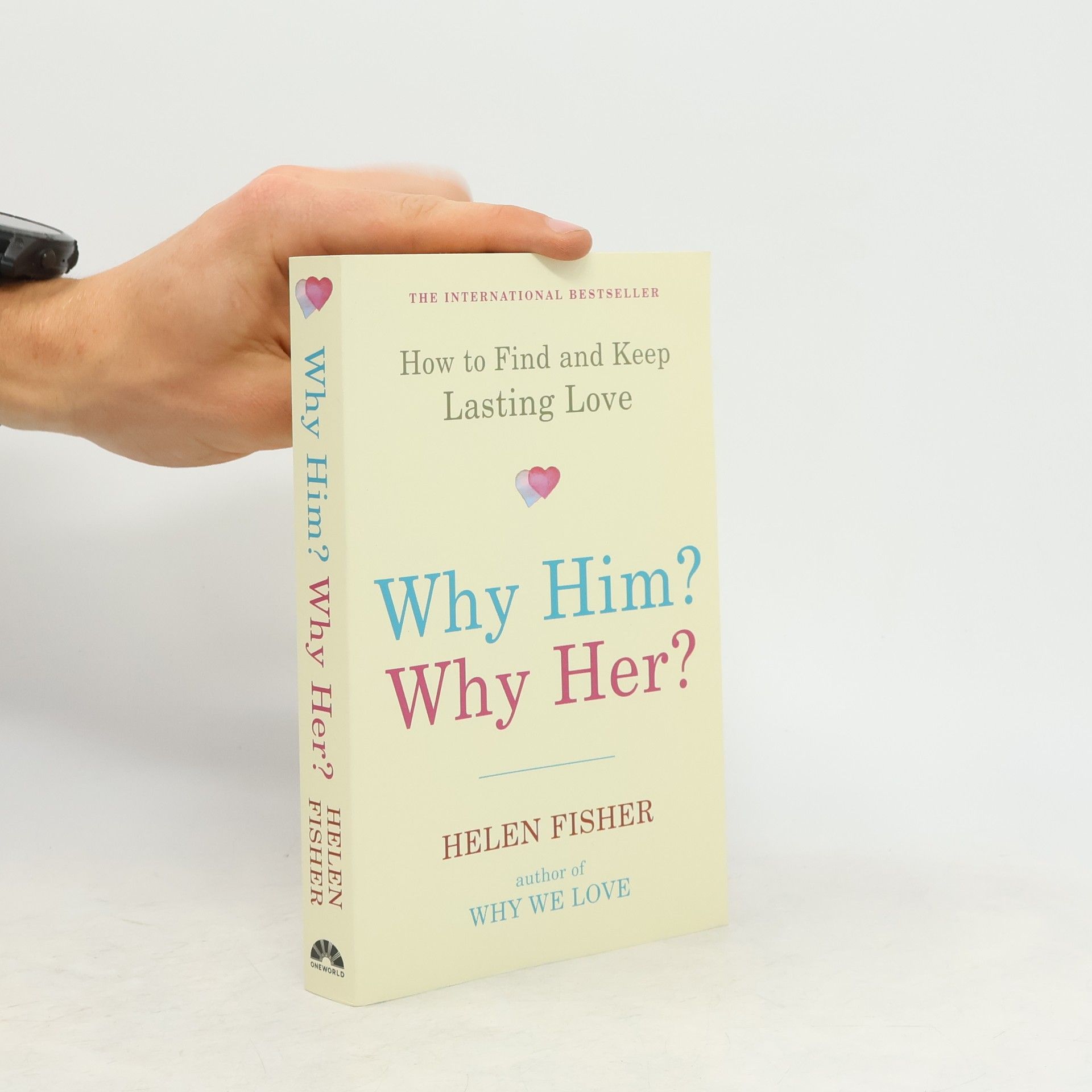Why Him? Why Her?