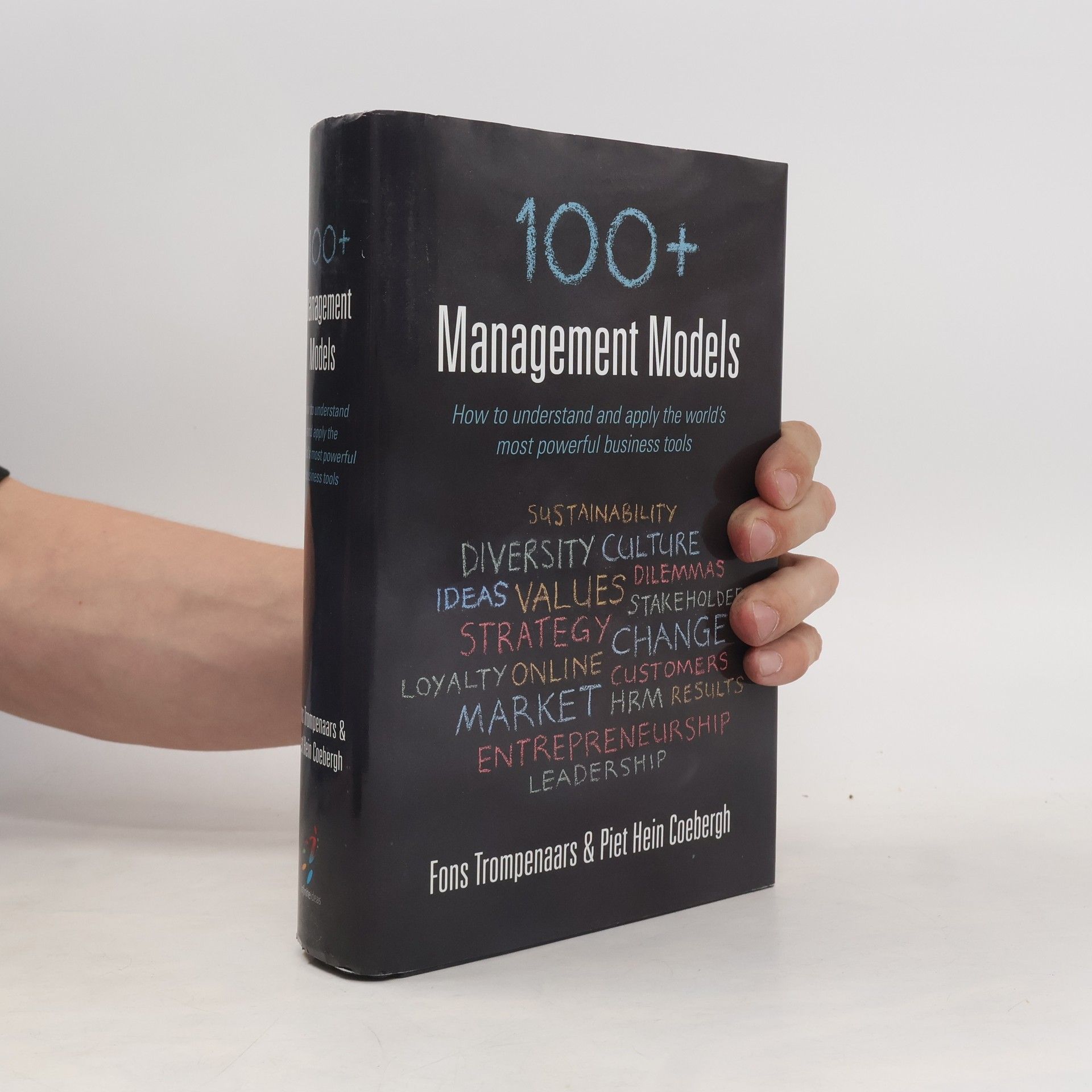 Piet Hein Coebergh 100+ Management Models