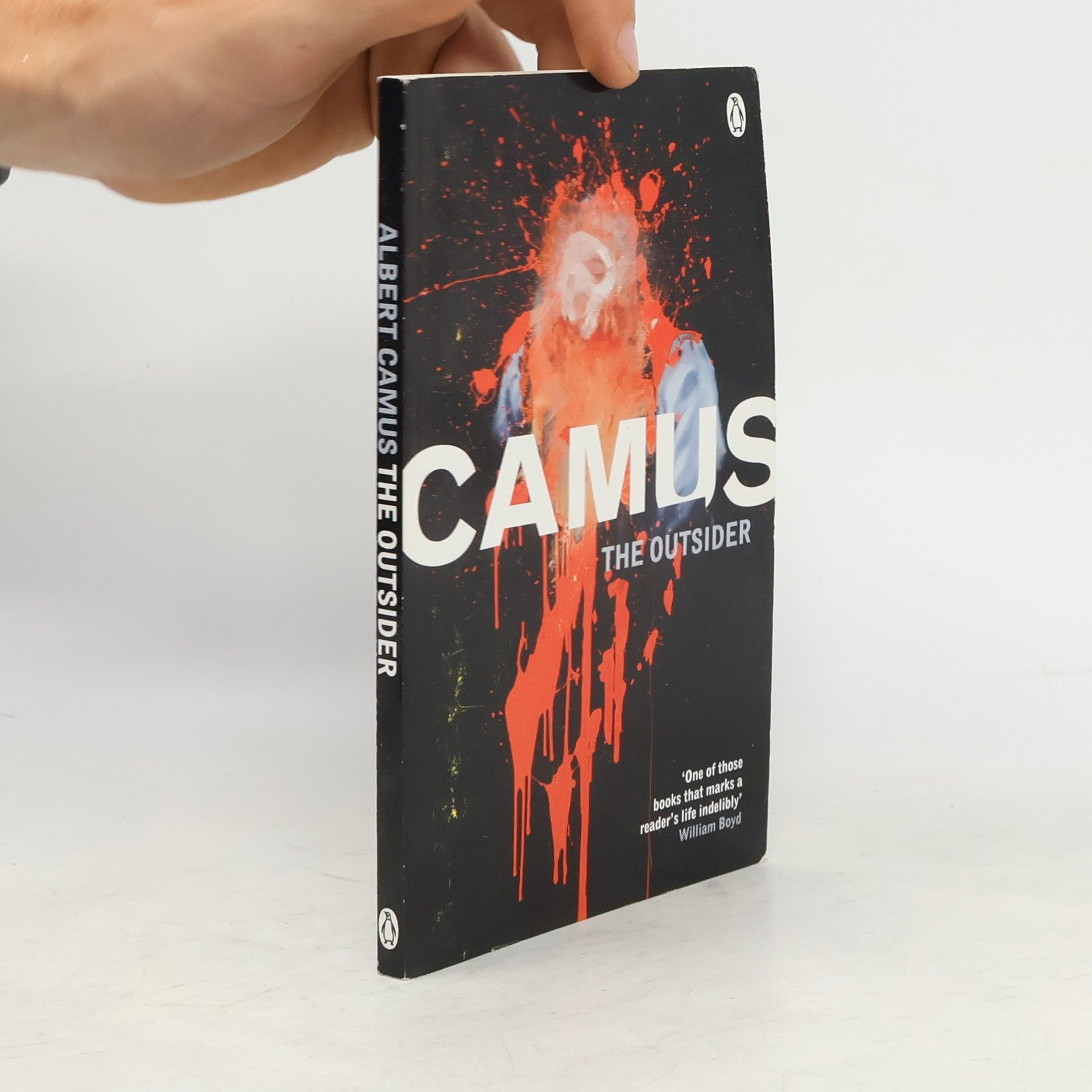 Albert Camus The outsider