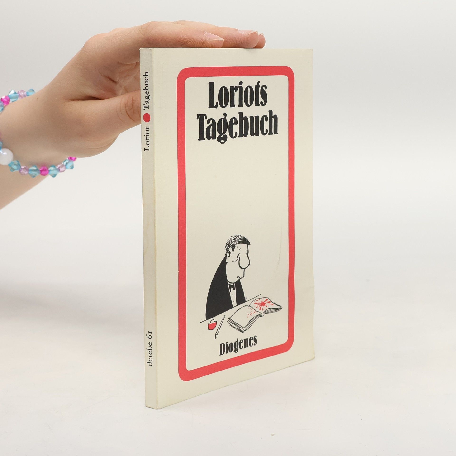 Loriot Loriots Tagebuch