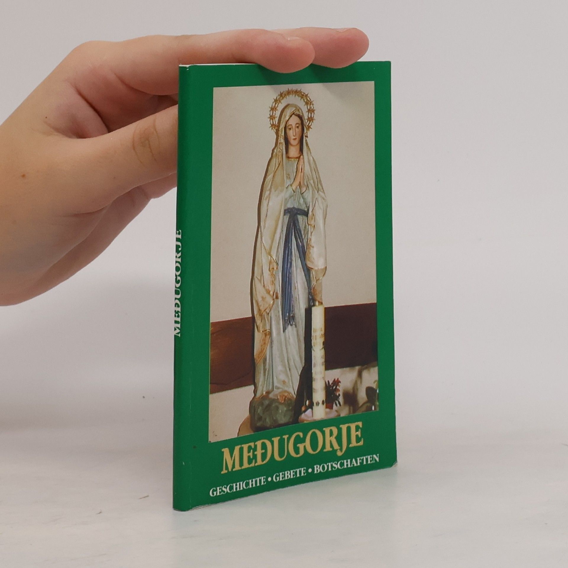 Autorenkollektiv Medžugorje