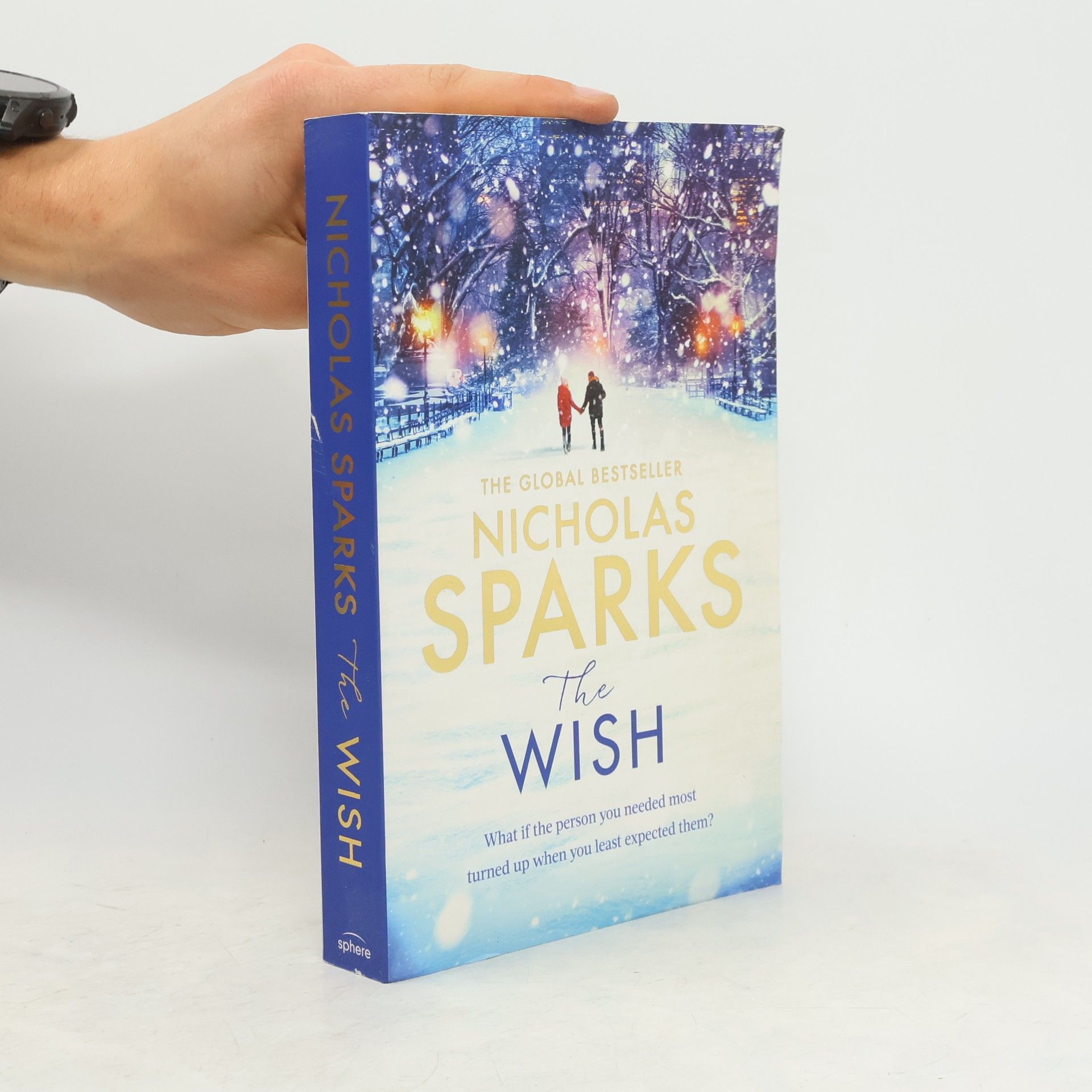 Nicholas Sparks The Wish