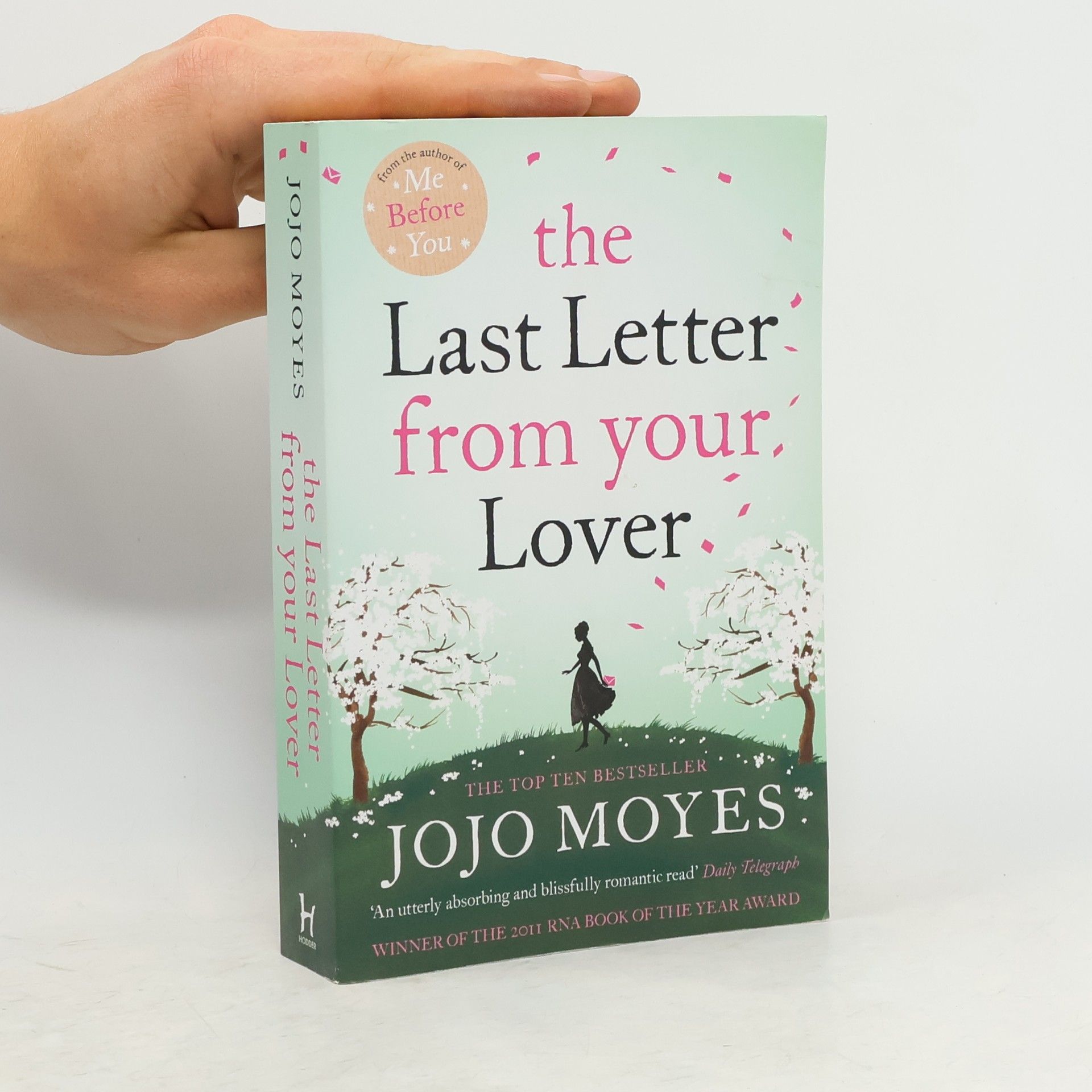 Jojo Moyes The Last Letter From Your Lover
