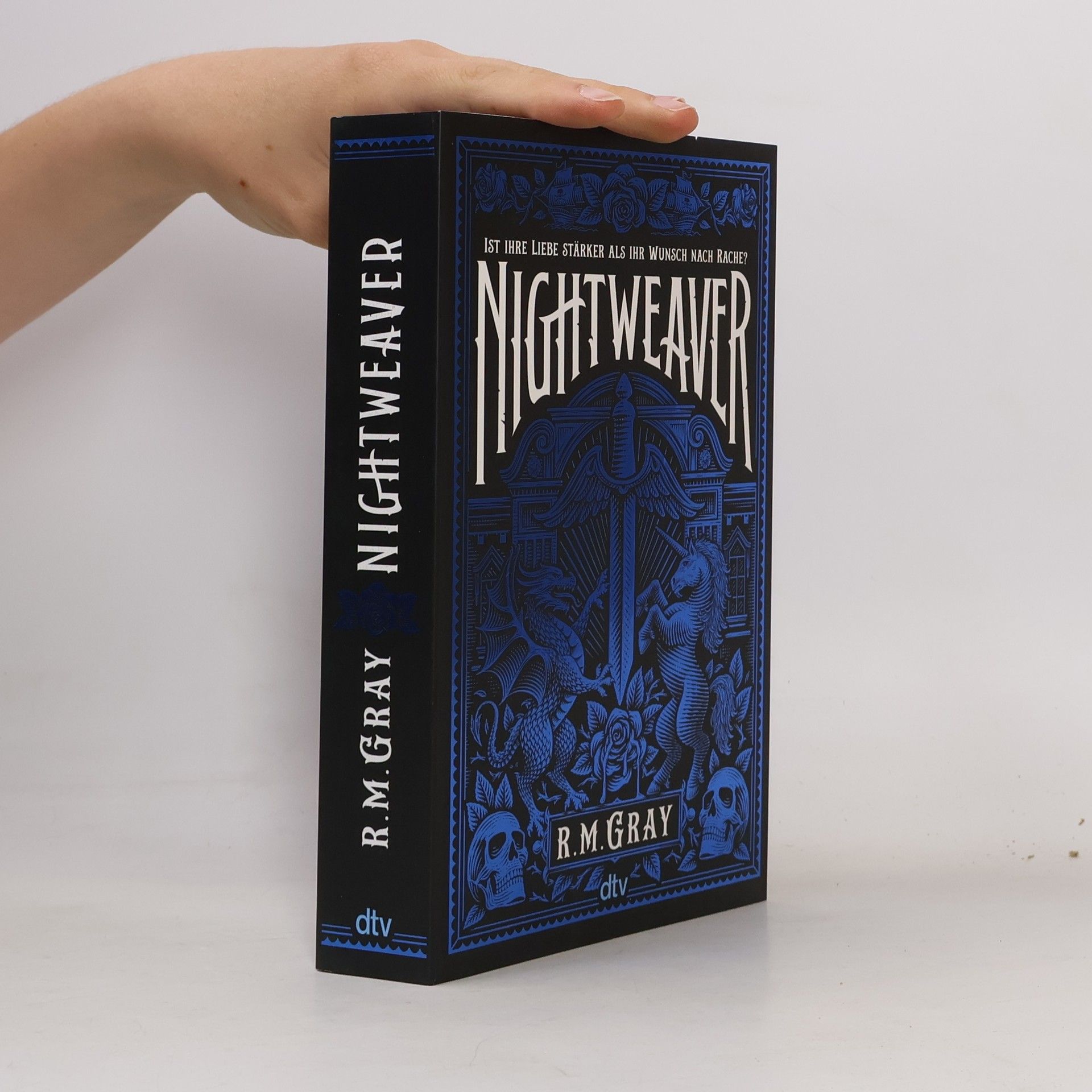 R. M. Gray Nightweaver