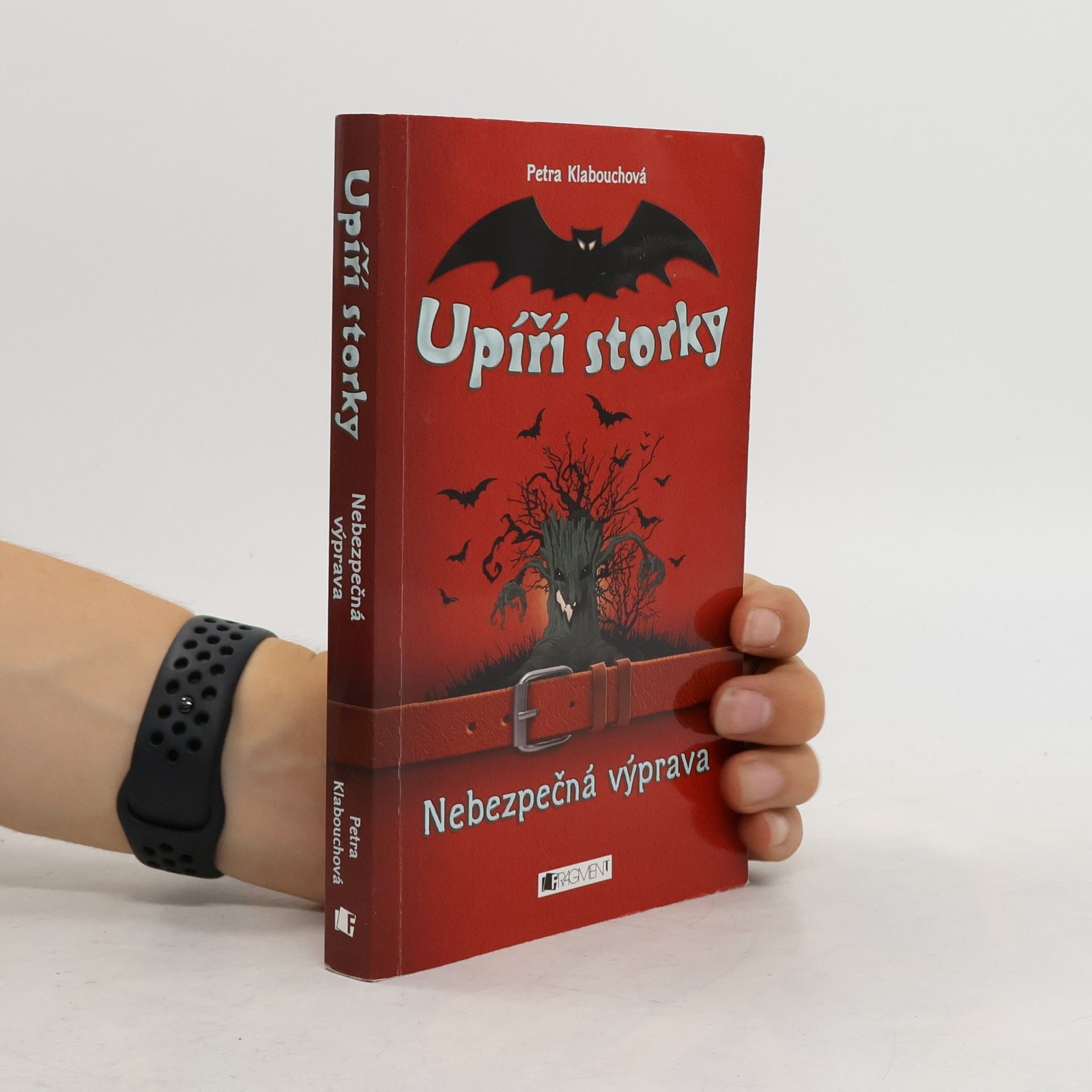 Upíří storky. Nebezpečná výprava