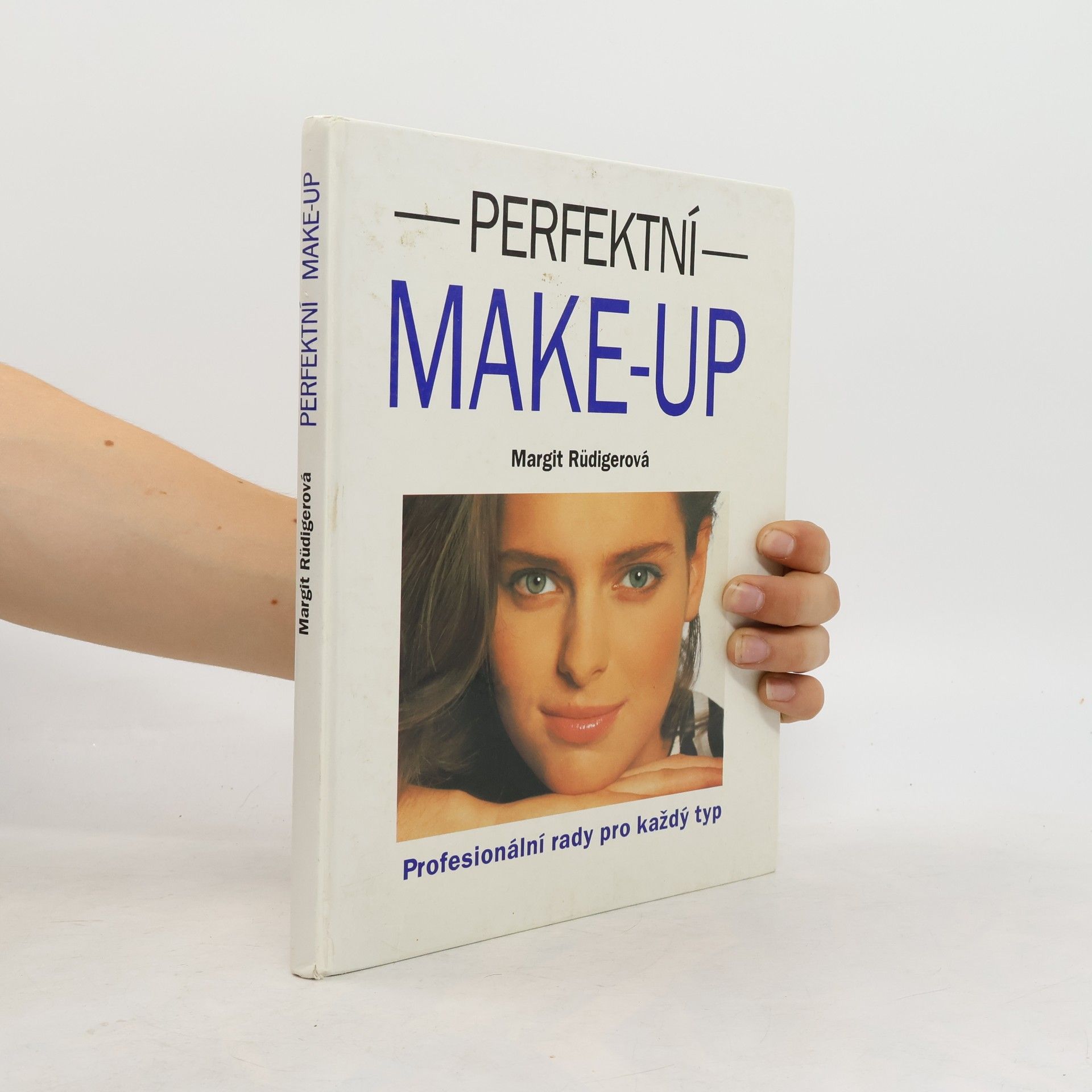 Margit Rüdiger Perfektní make-up