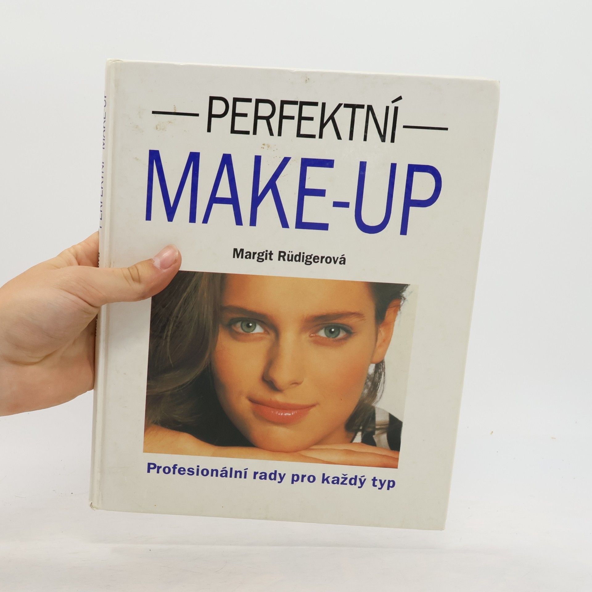 Margit Rüdiger Perfektní make-up