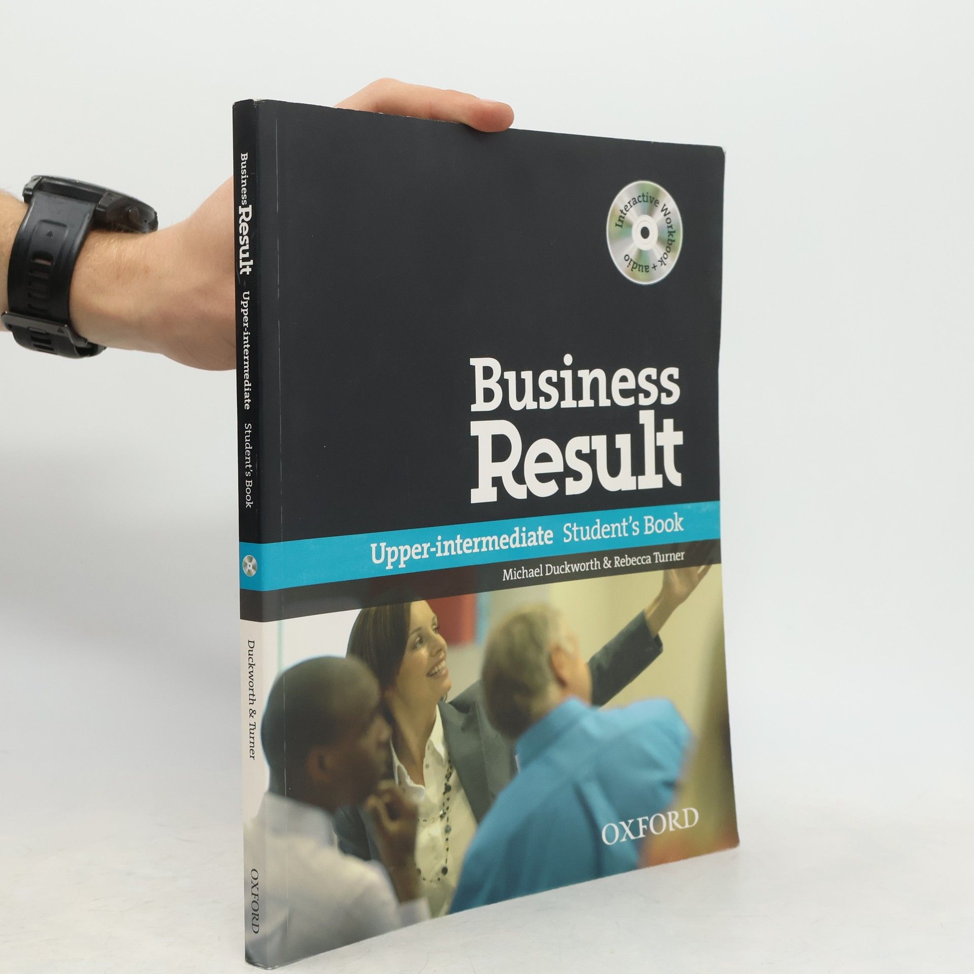 Business result. Upper-intermadiate. Student's book
