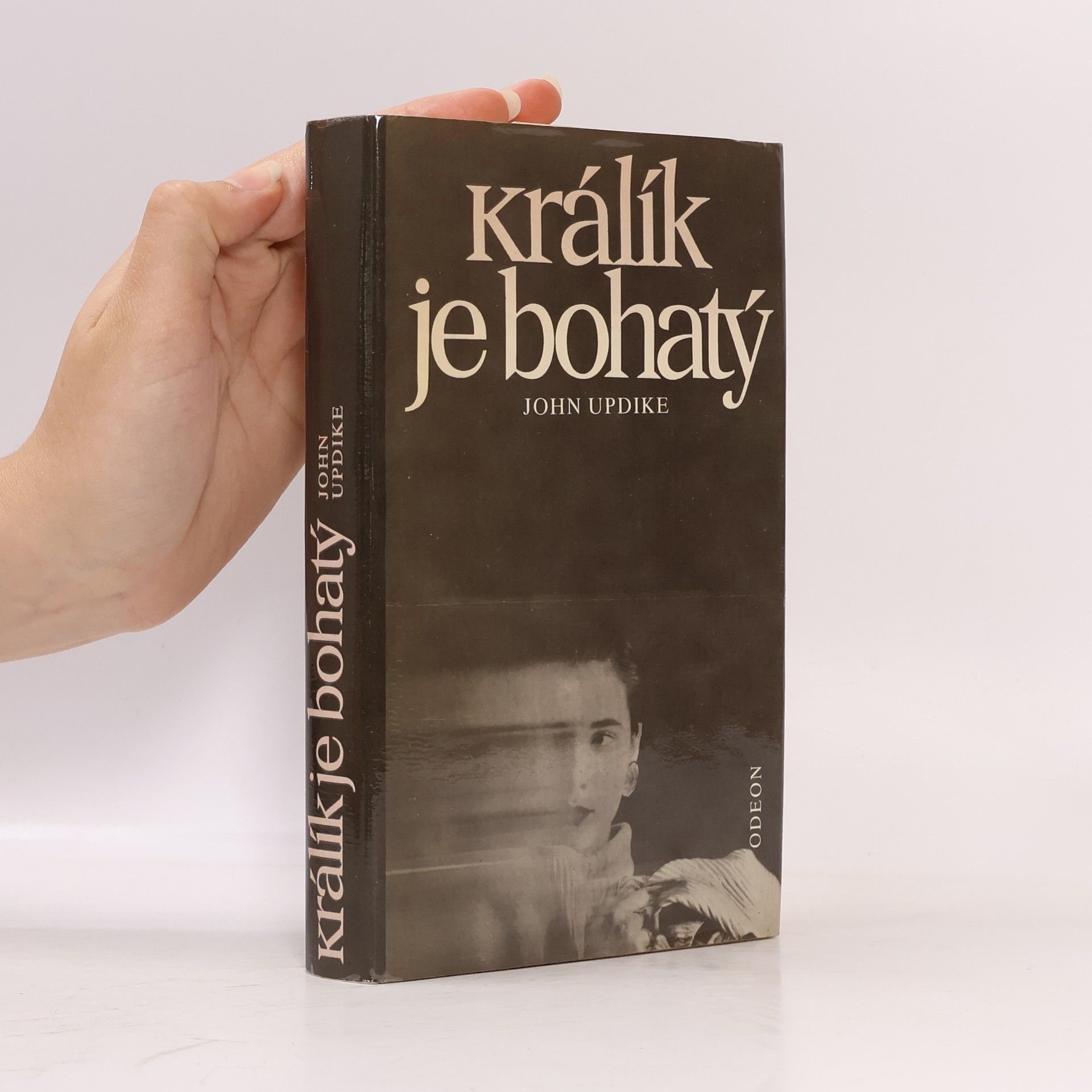 John Updike Králík je bohatý