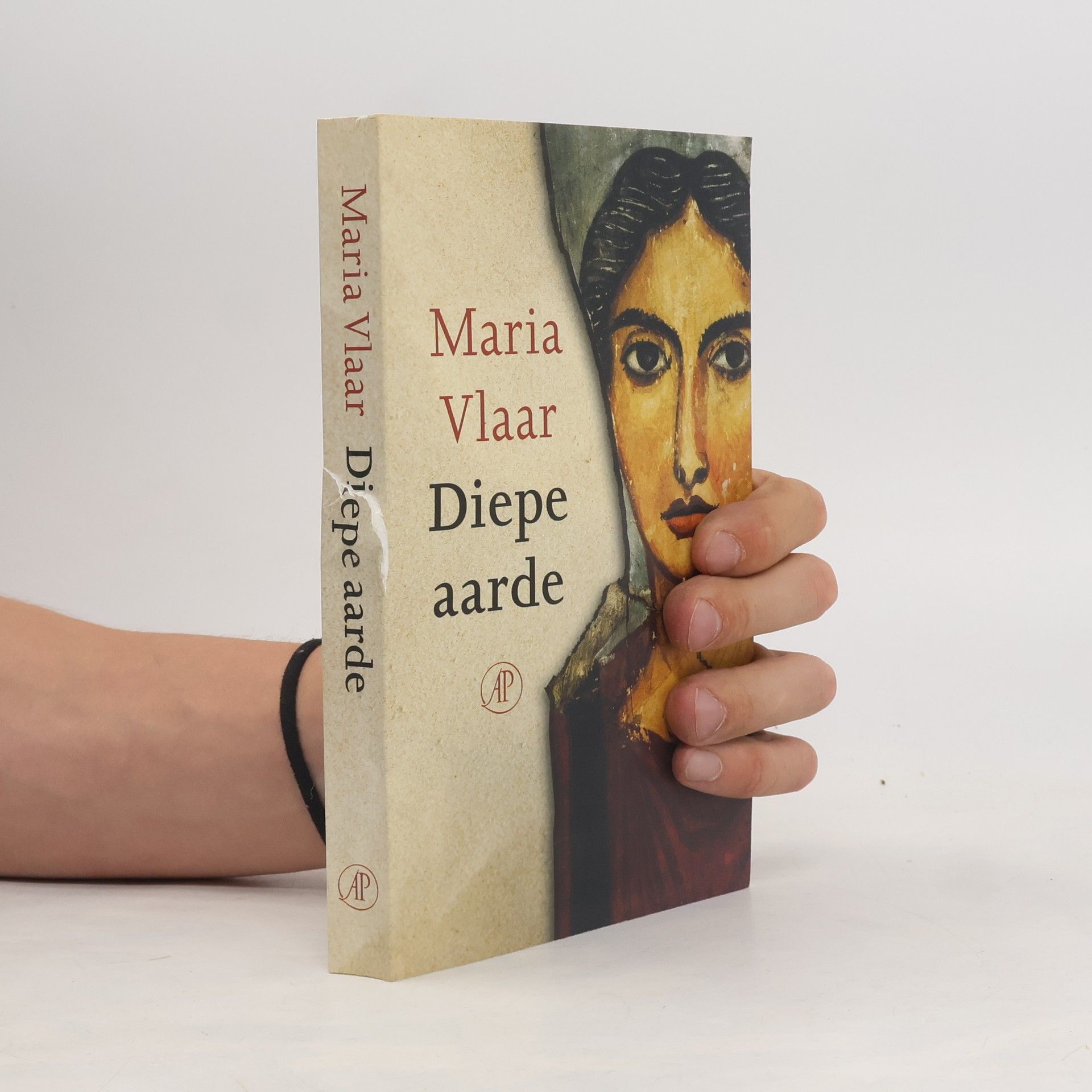 Maria Vlaar Diepe aarde