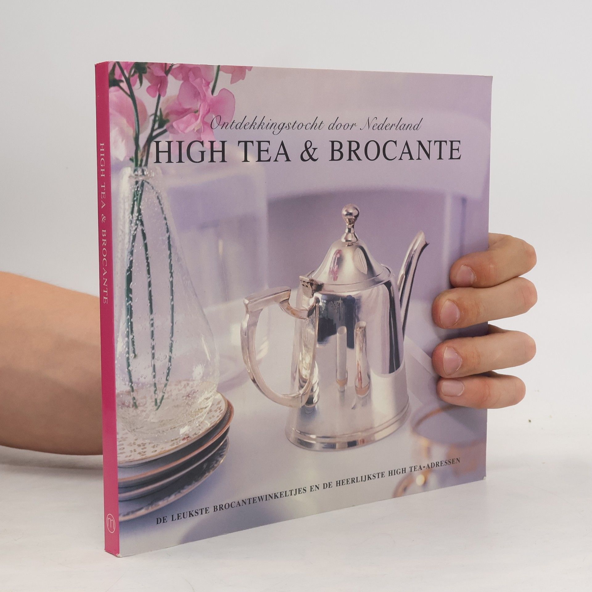 Ellie Brik High tea en brocante