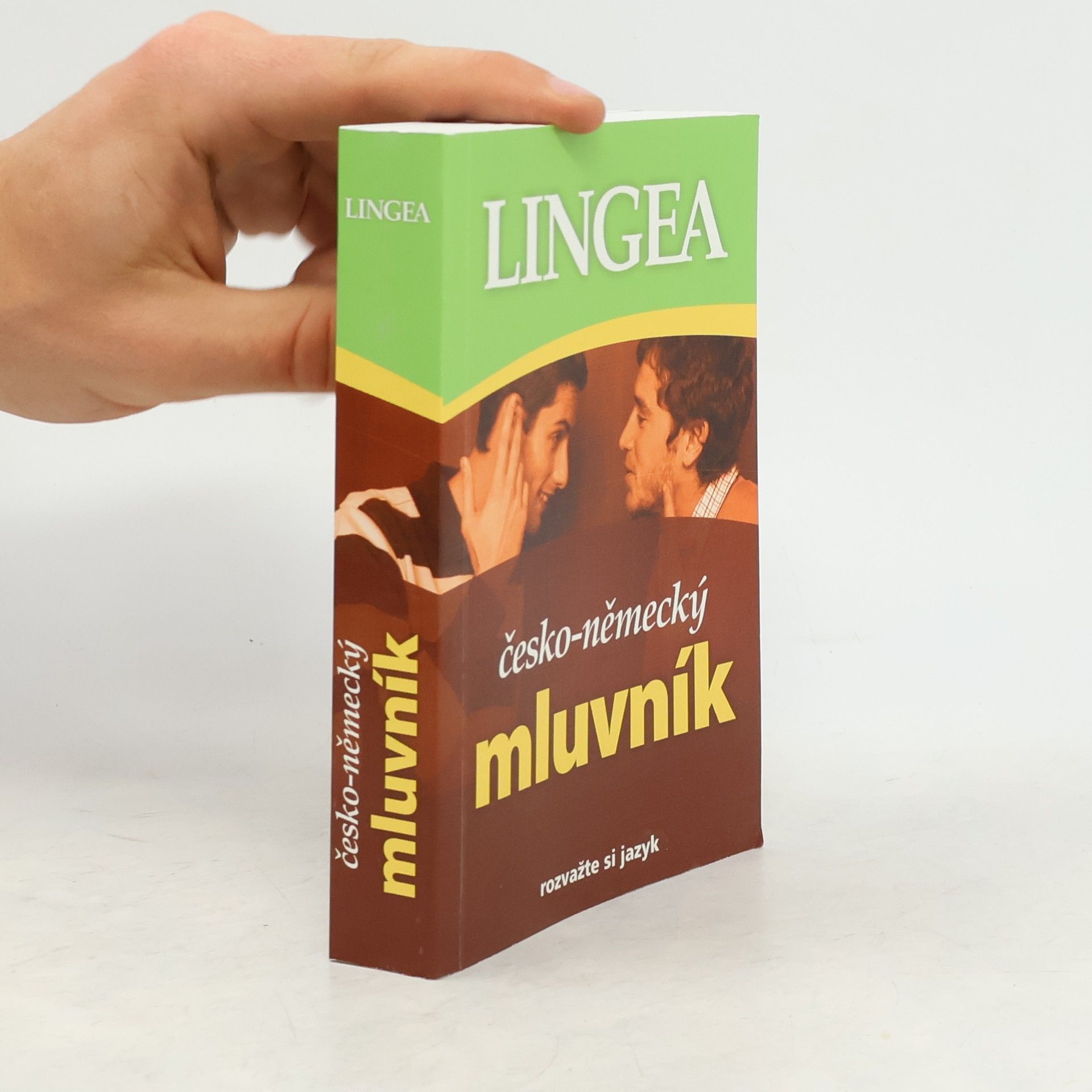 Auteurscollectief Česko-německý mluvník