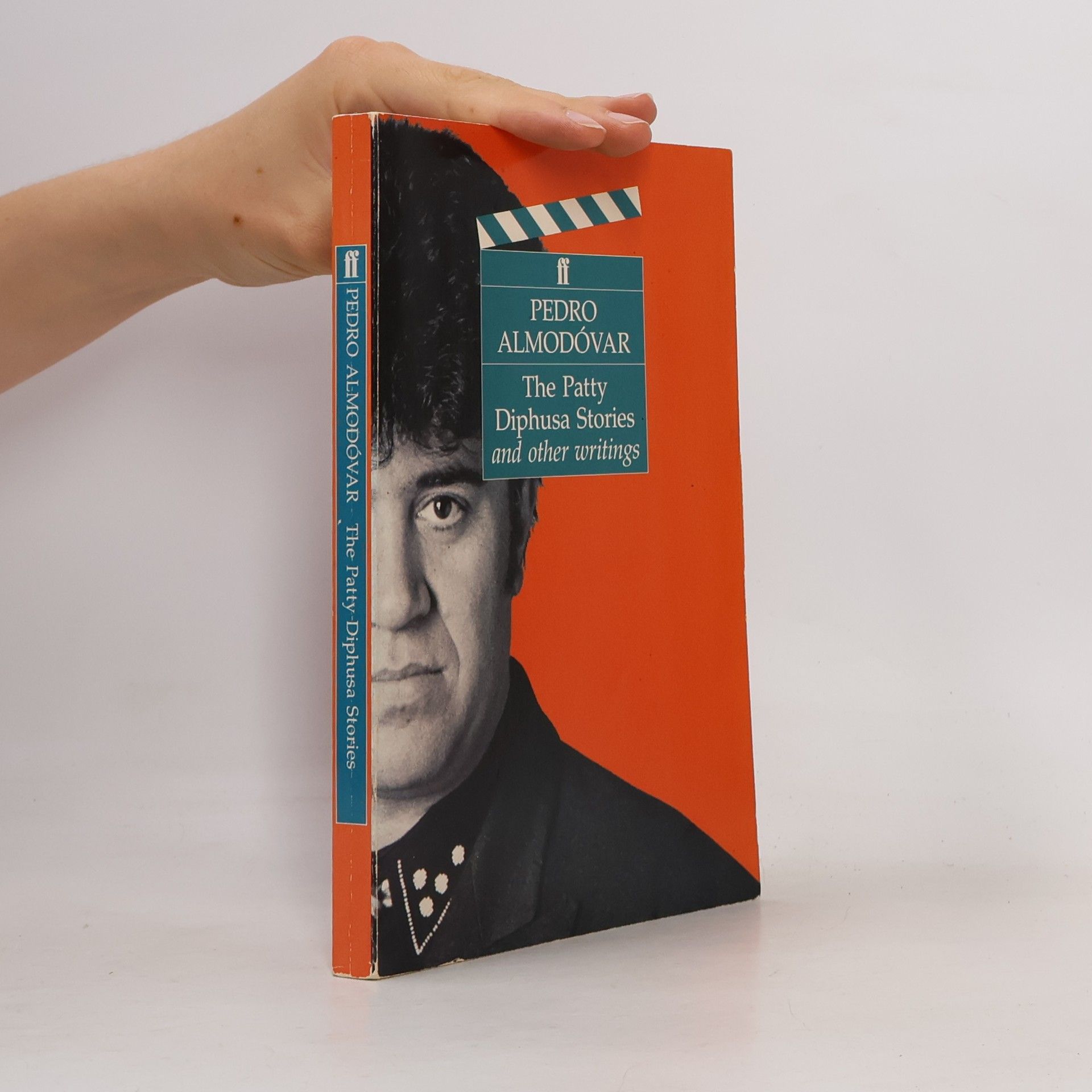 Pedro Almodóvar The Patty Diphusa Stories : And Other Writings