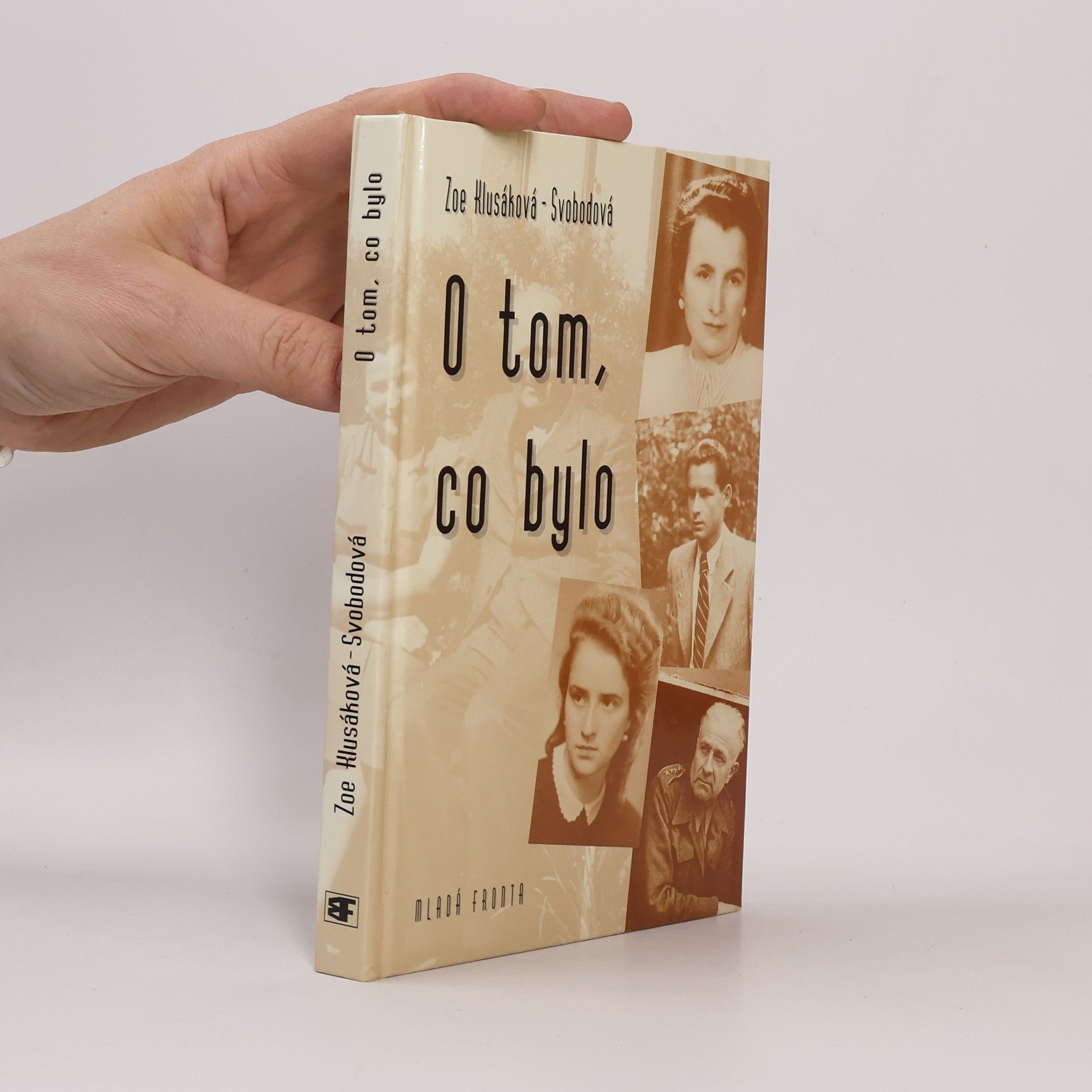 Zoe Klusáková O tom, co bylo