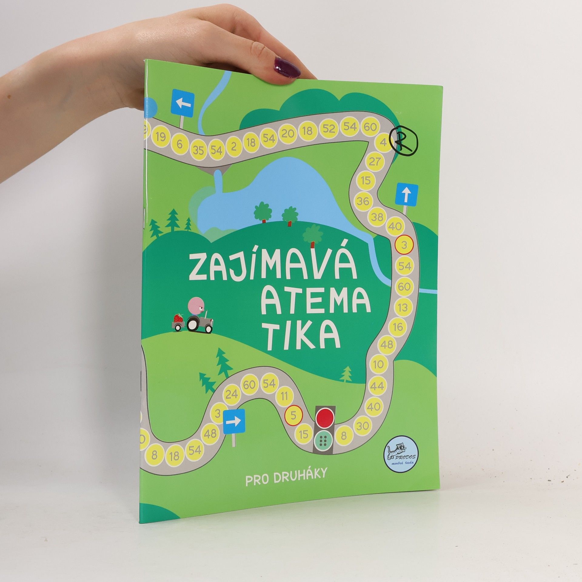 Josef Molnár Zajímavá matematika pro druháky