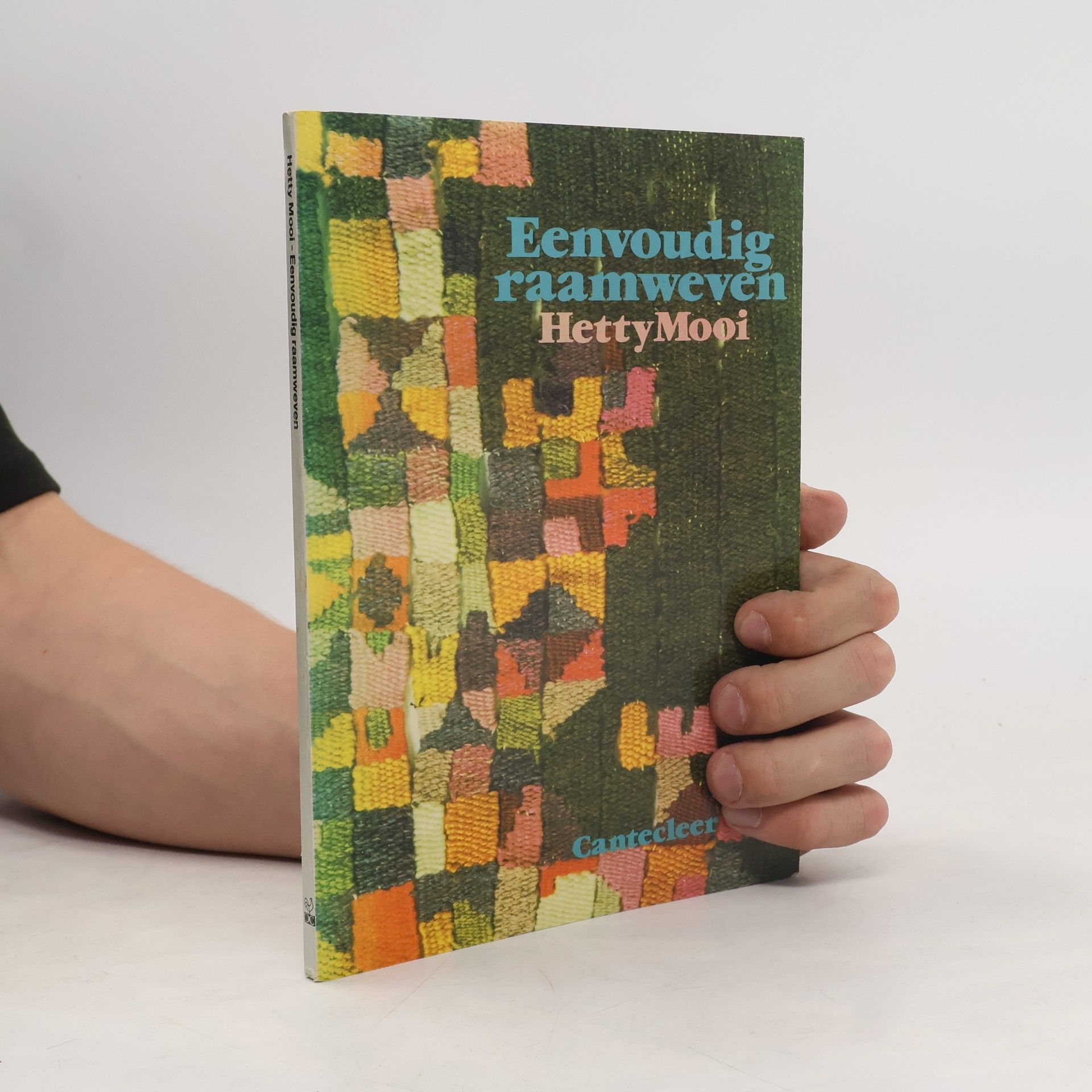 Hetty Mooi Eenvoudig raamweven