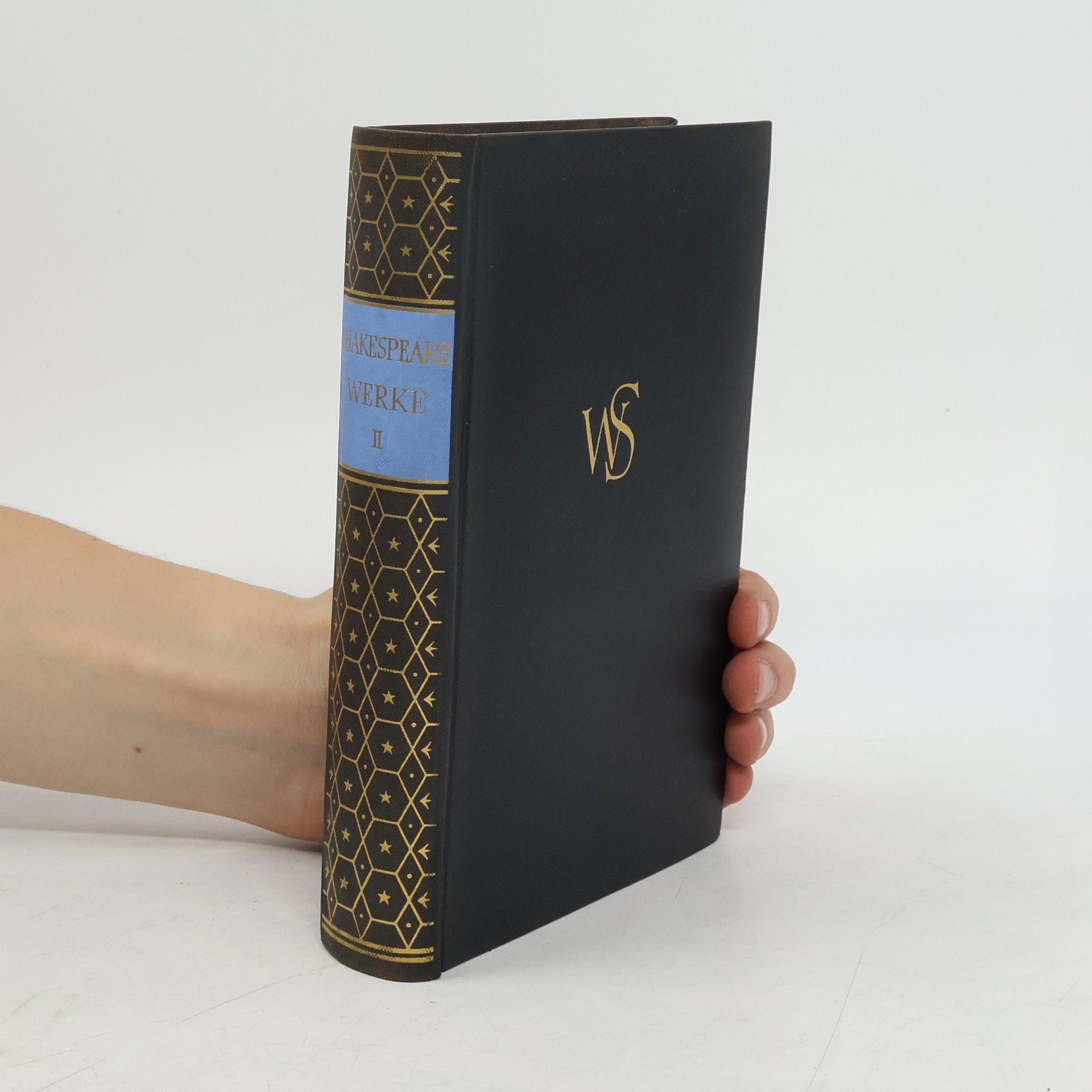 William Shakespeare Shakspeare Werke II