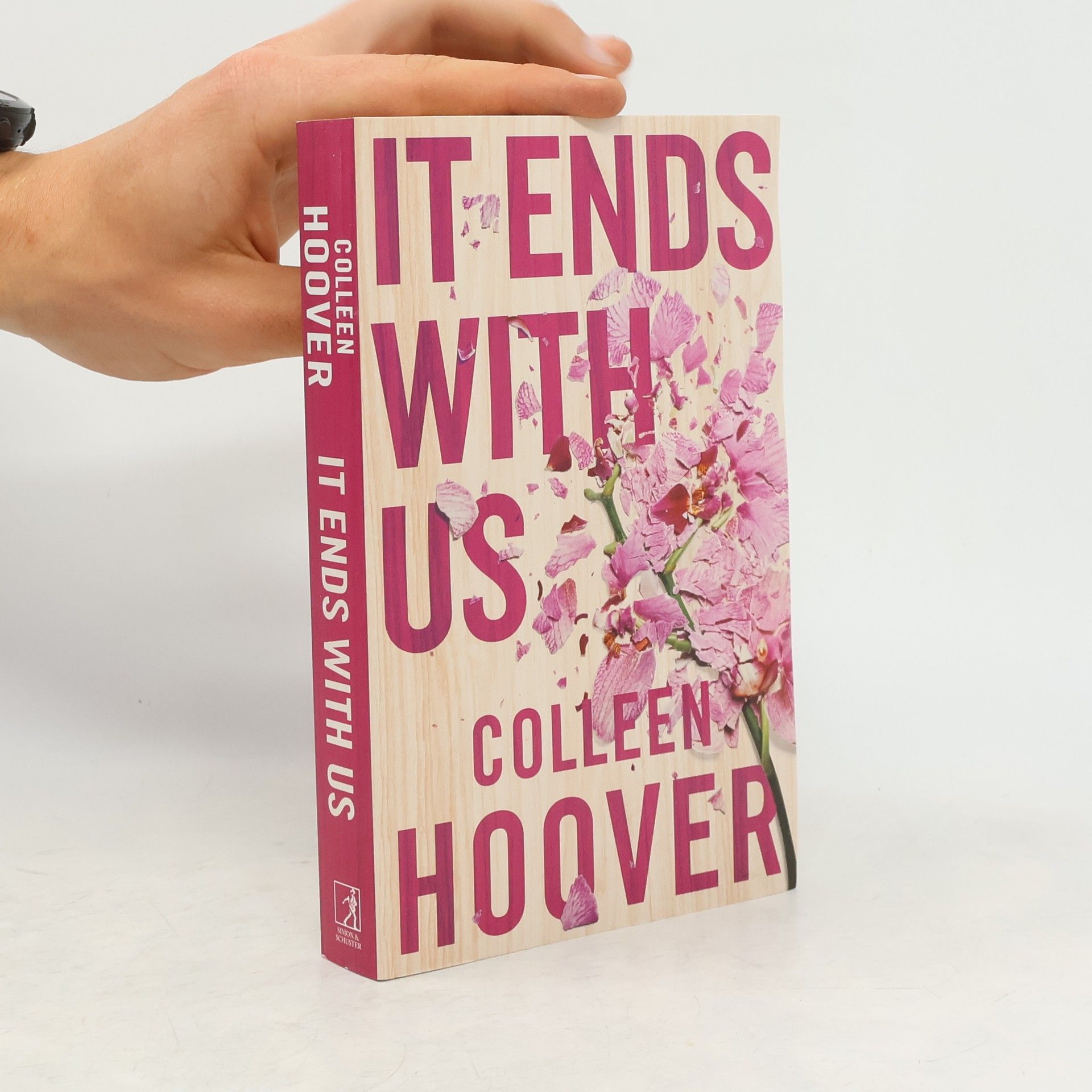 Colleen Hoover It Ends With Us