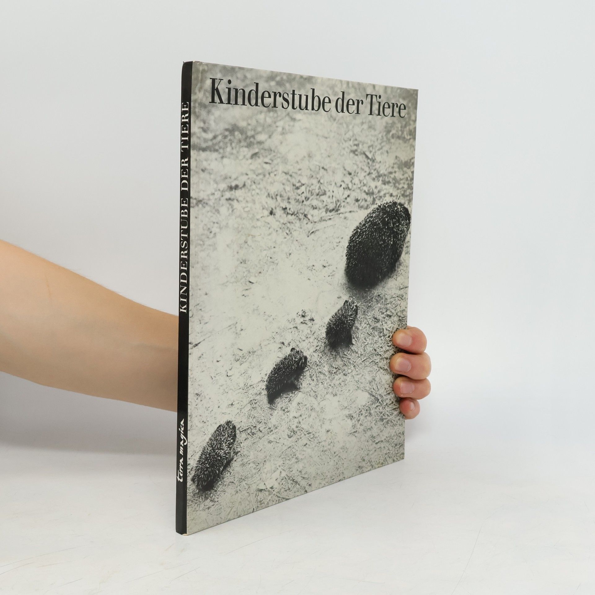 Kinderstube der Tiere