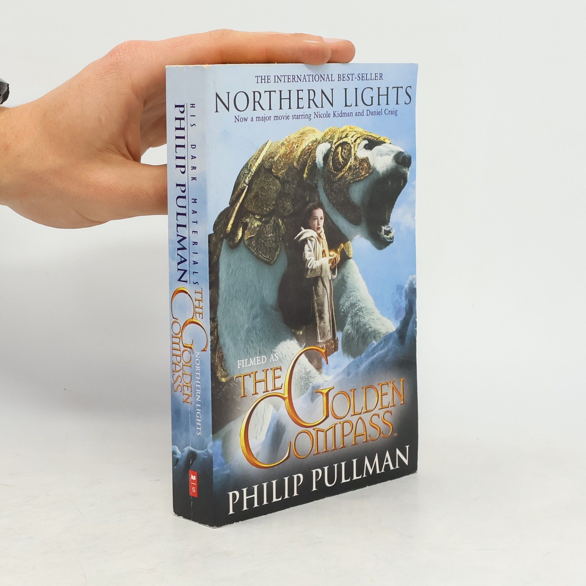 Philip Pullman The Golden Compass