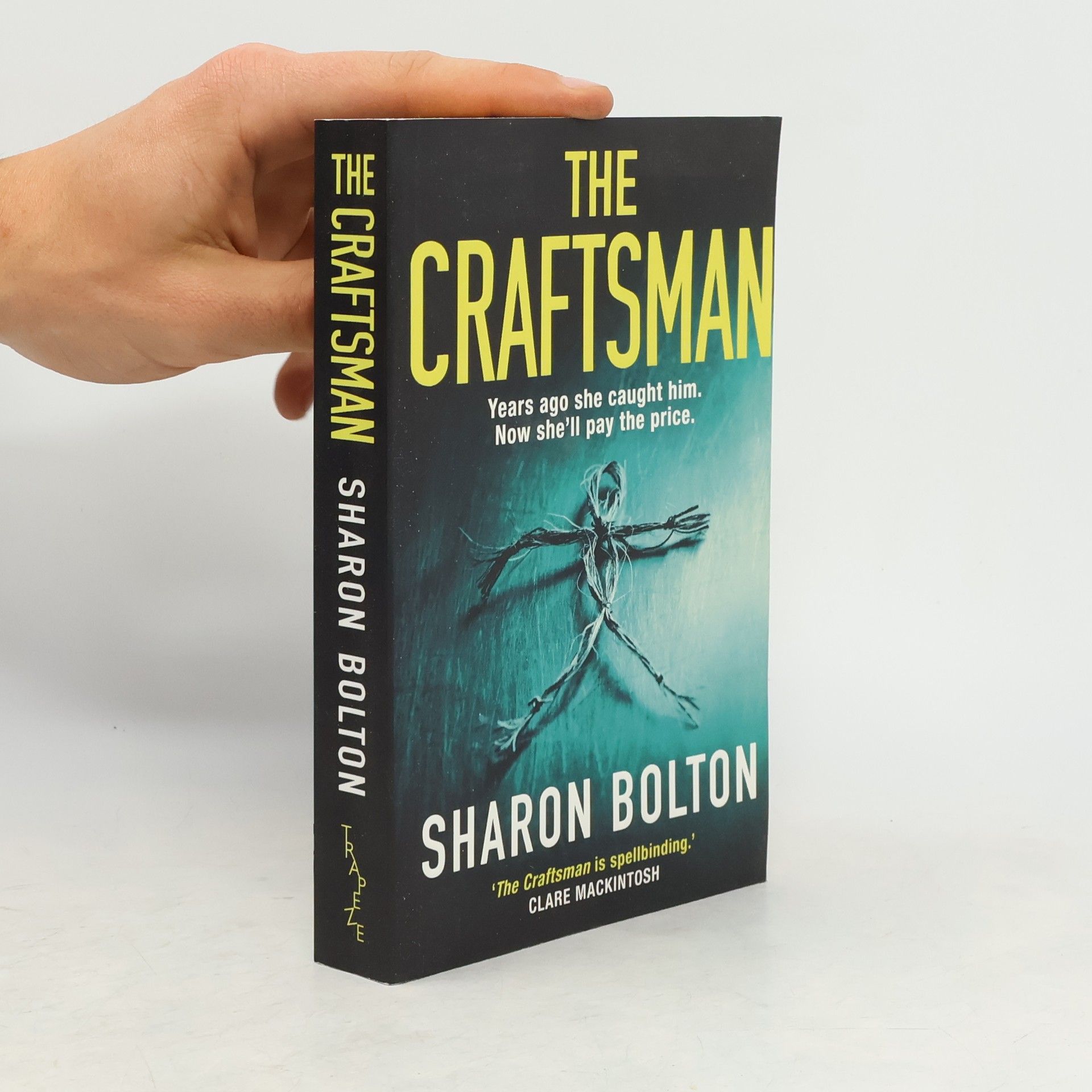 Sharon J. Bolton The Craftsman