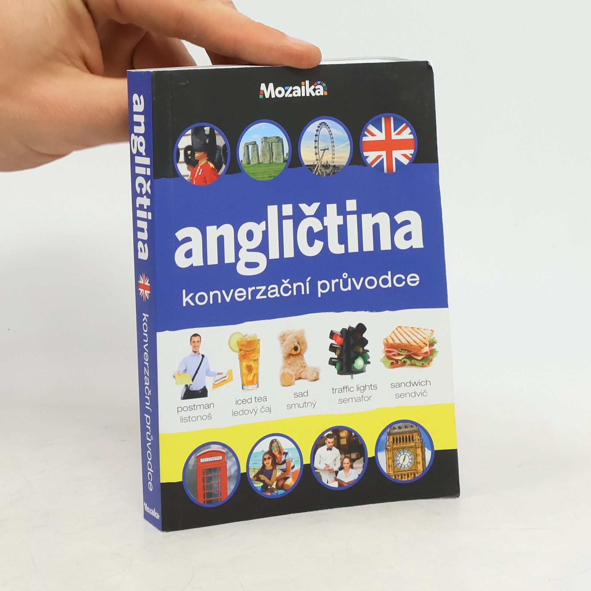 Pavlína Šamalíková Angličtina. Konverzační průvodce