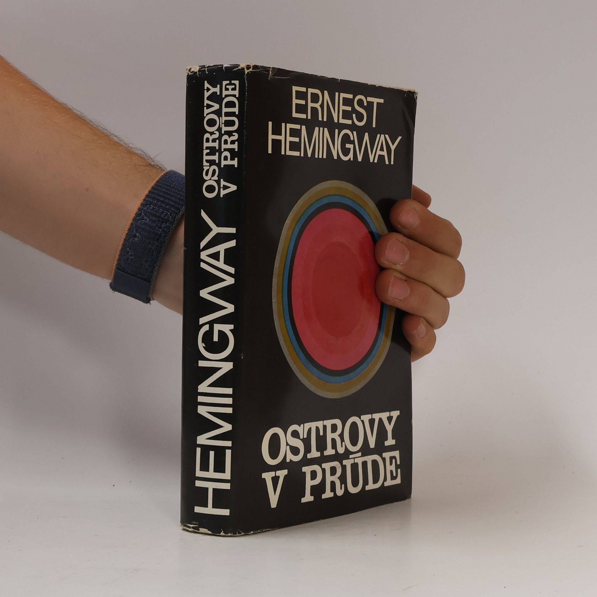 Ernest Hemingway Ostrovy v prúde