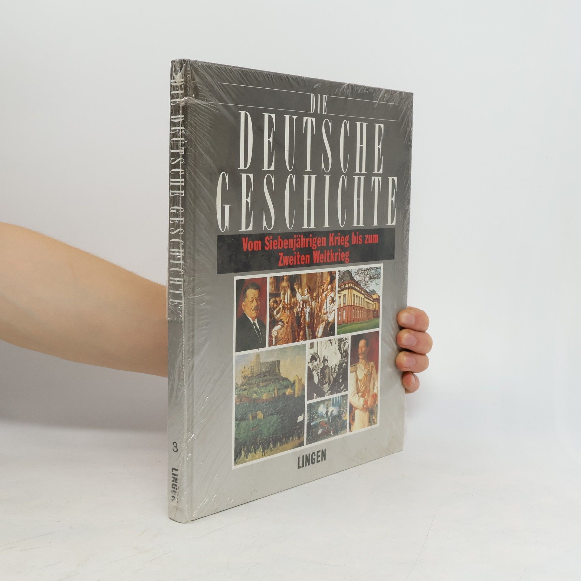 Collectif d'auteurs Die deutsche Geschichte 2