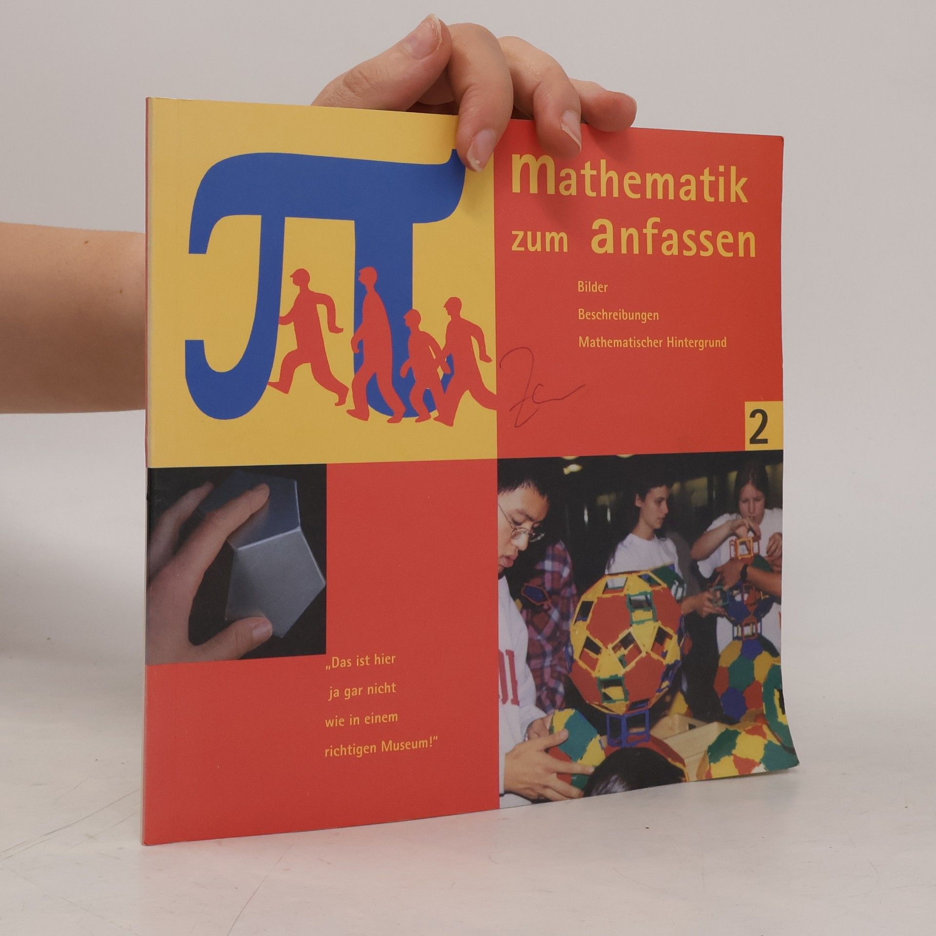 Mathematik zum Anfassen 2