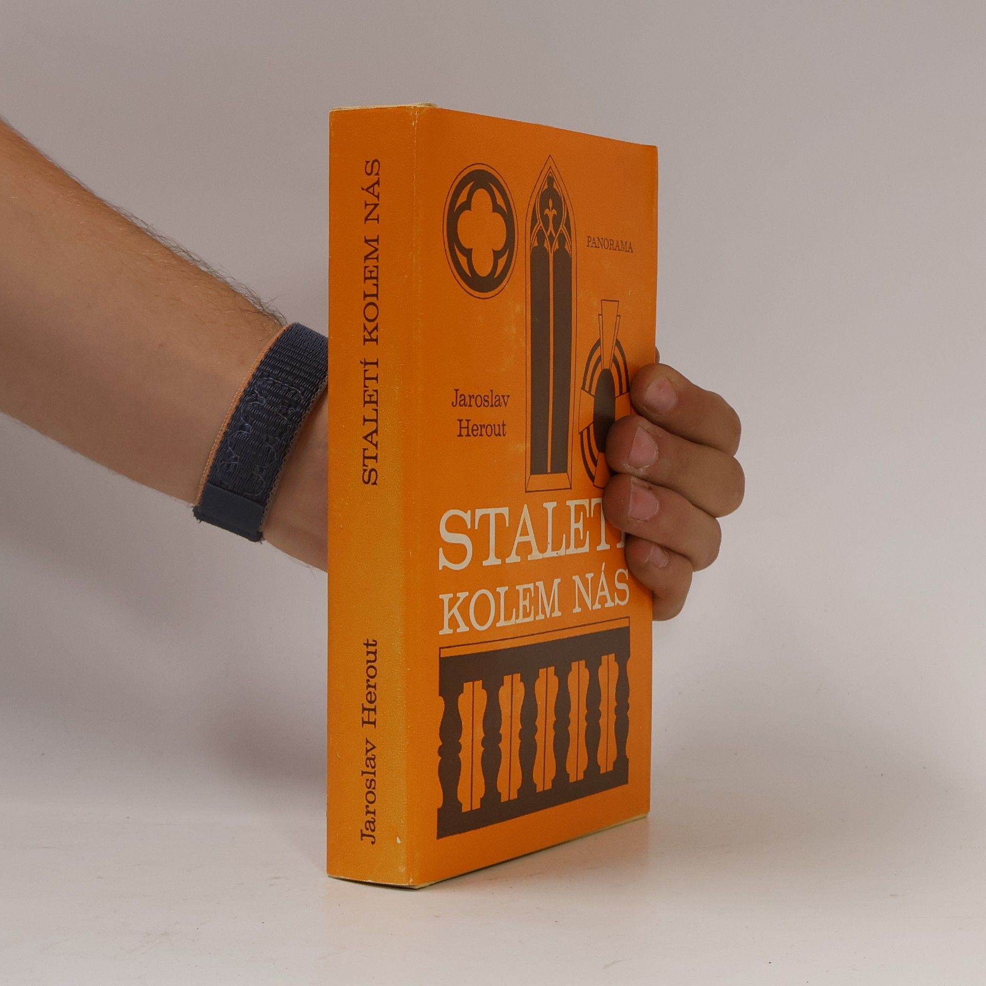 Jaroslav Herout Staletí kolem nás