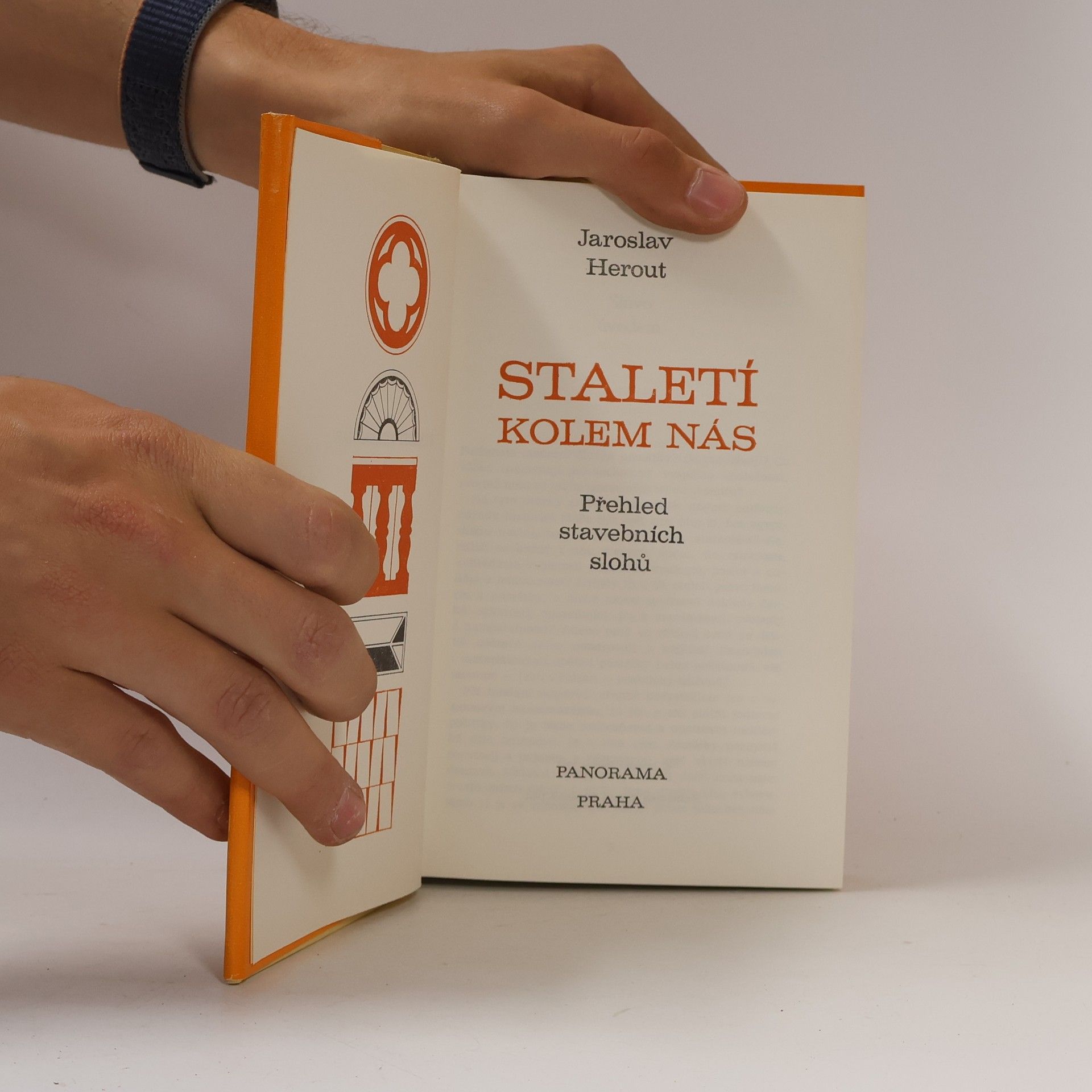 Jaroslav Herout Staletí kolem nás