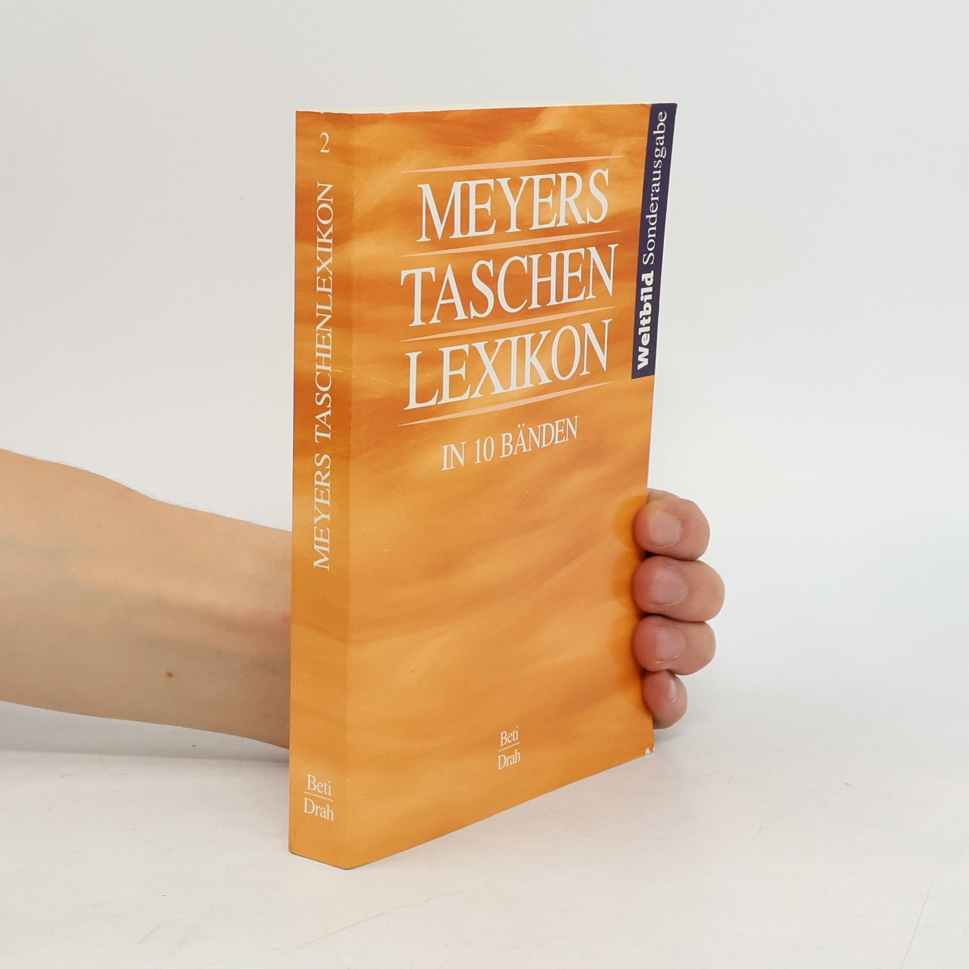 Collectif d'auteurs Meyers Taschen-Lexikon