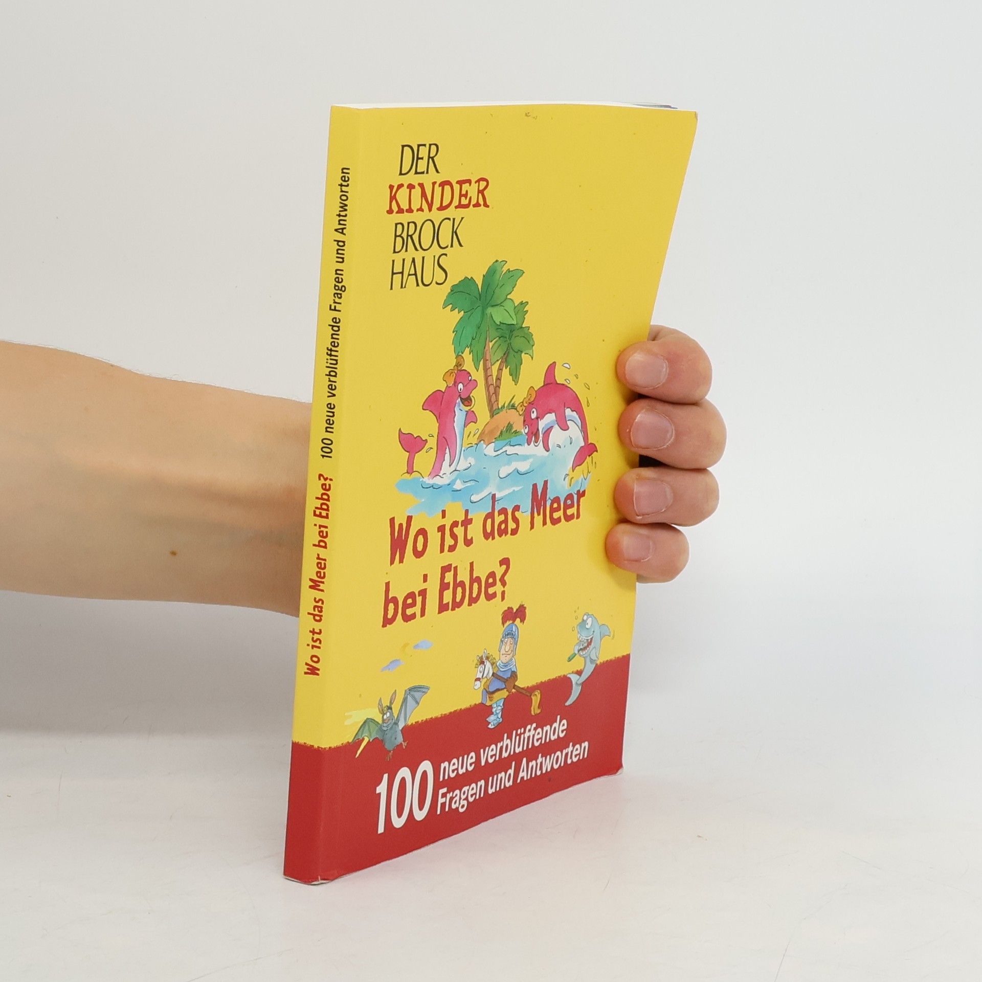 Autorenkollektiv Wo ist das Meer bei Ebbe?