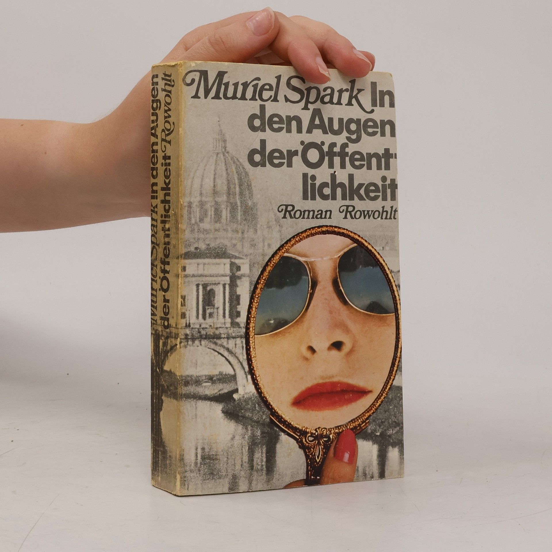 Muriel Spark In den Augen der Öffentlichkeit
